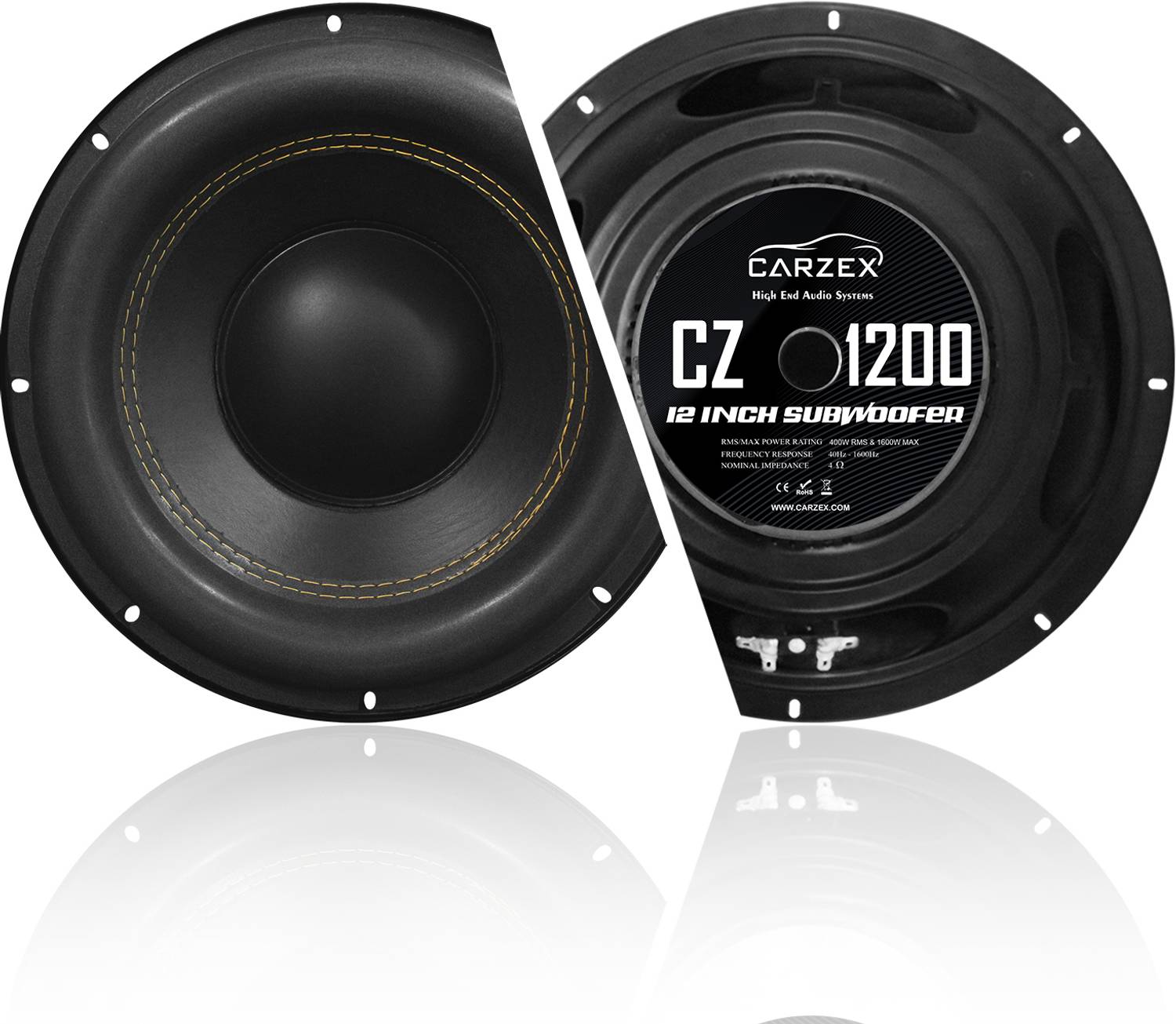 200W 12-Inch Premium — 155 12″ AUDiO-X (´・ω・`)？？ Speaker 51mm | Magnet Y35 | 置物