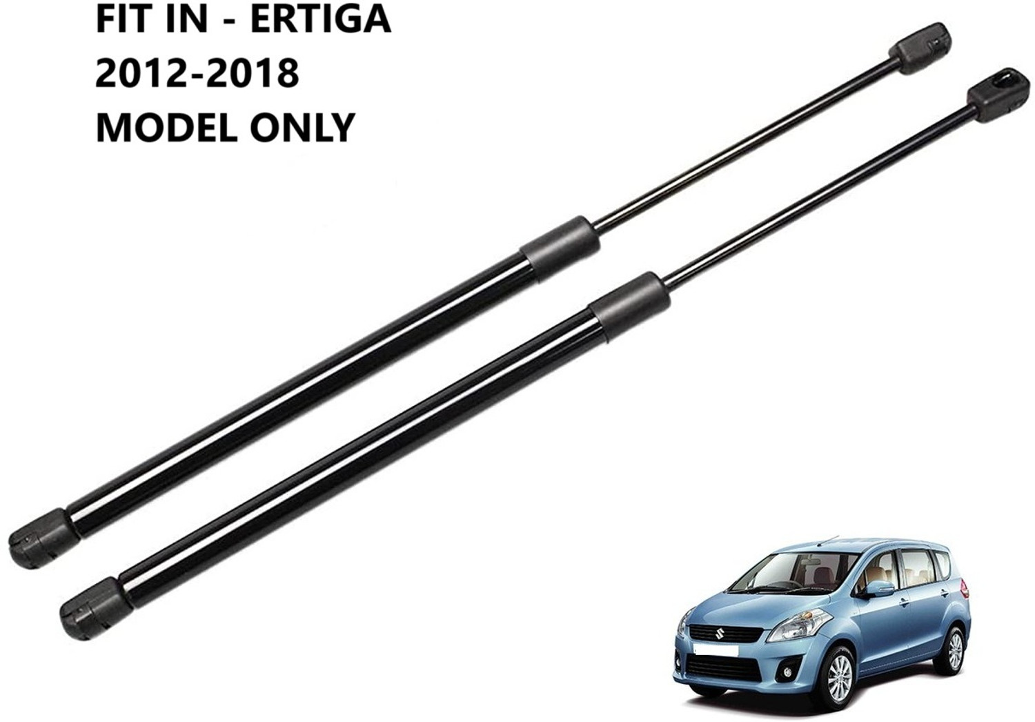 Image of AutoClean Dicky Shocker For Maruti Ertiga (2 Pec RH + LH ) Car Suspension Strut