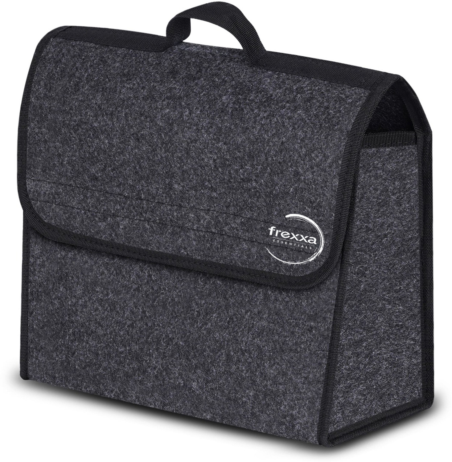 Image of FREXXA Car Trunk Boot Space Felt Utility Boot Storage Tool Bag (MEDIUM Size) Trunk Organizer