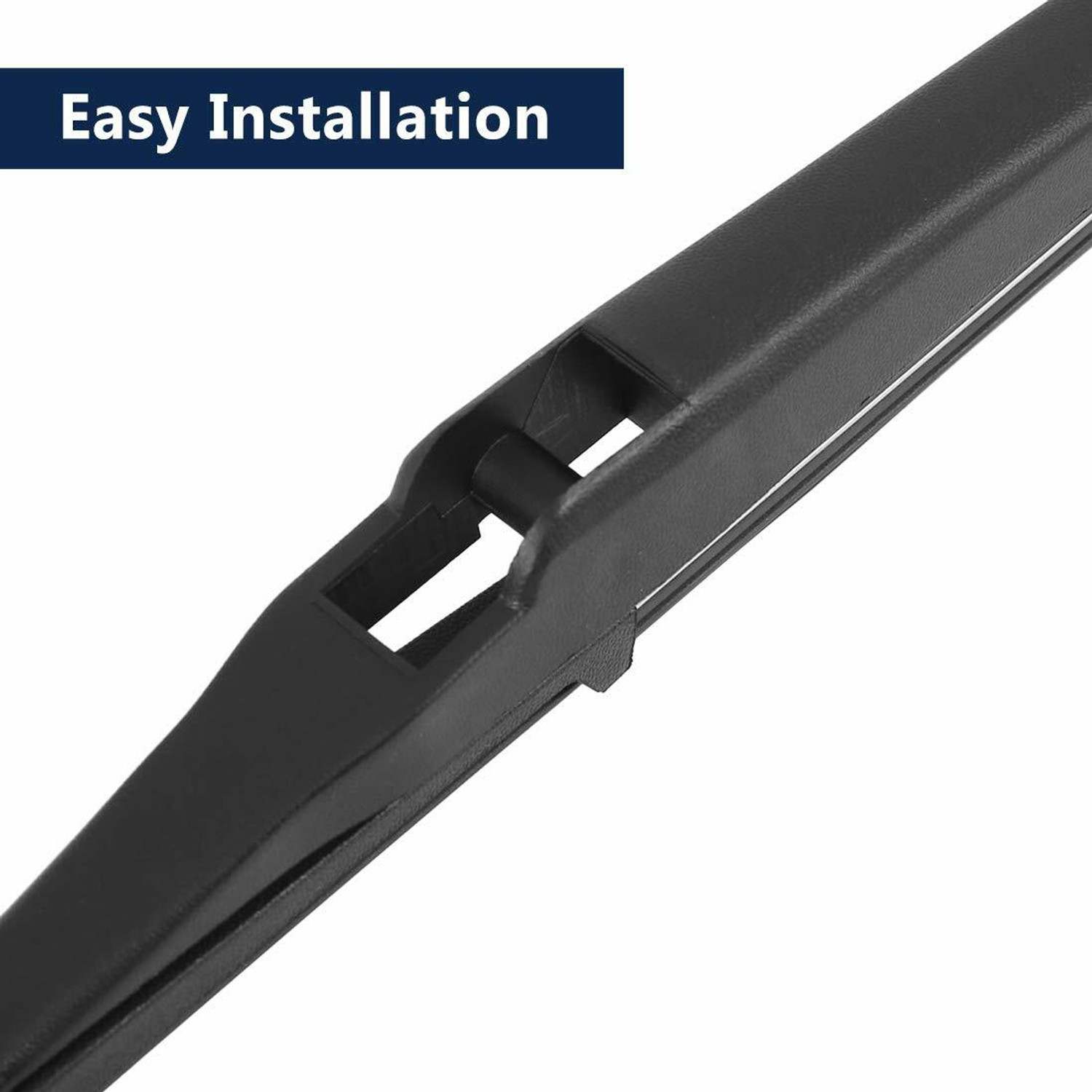 Image of AutoClean REAR ARM WITH BLADE Rear Window Wiper