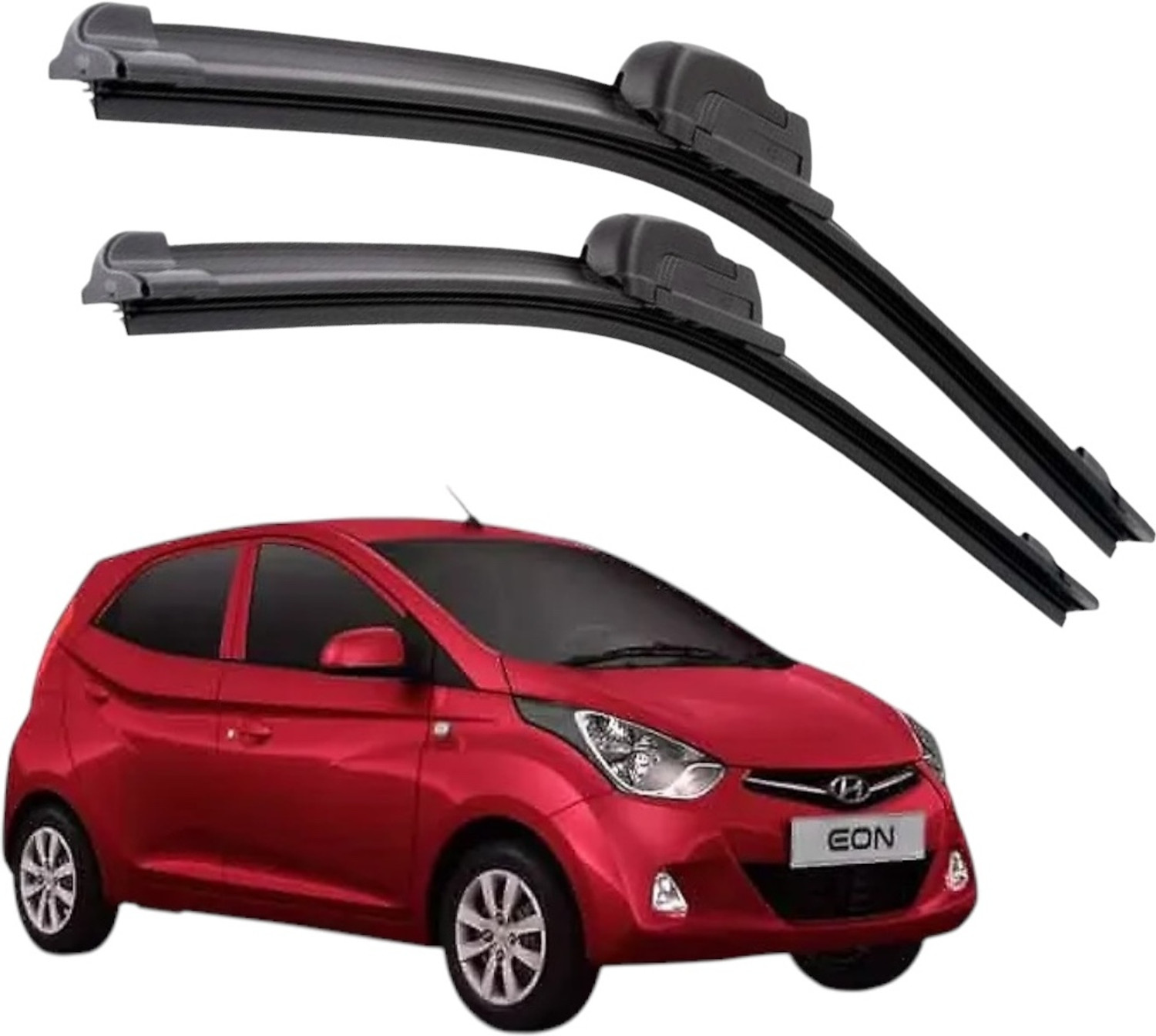 Image of GENFRID Natural Rubber Wiper Blade Windshield Wiper