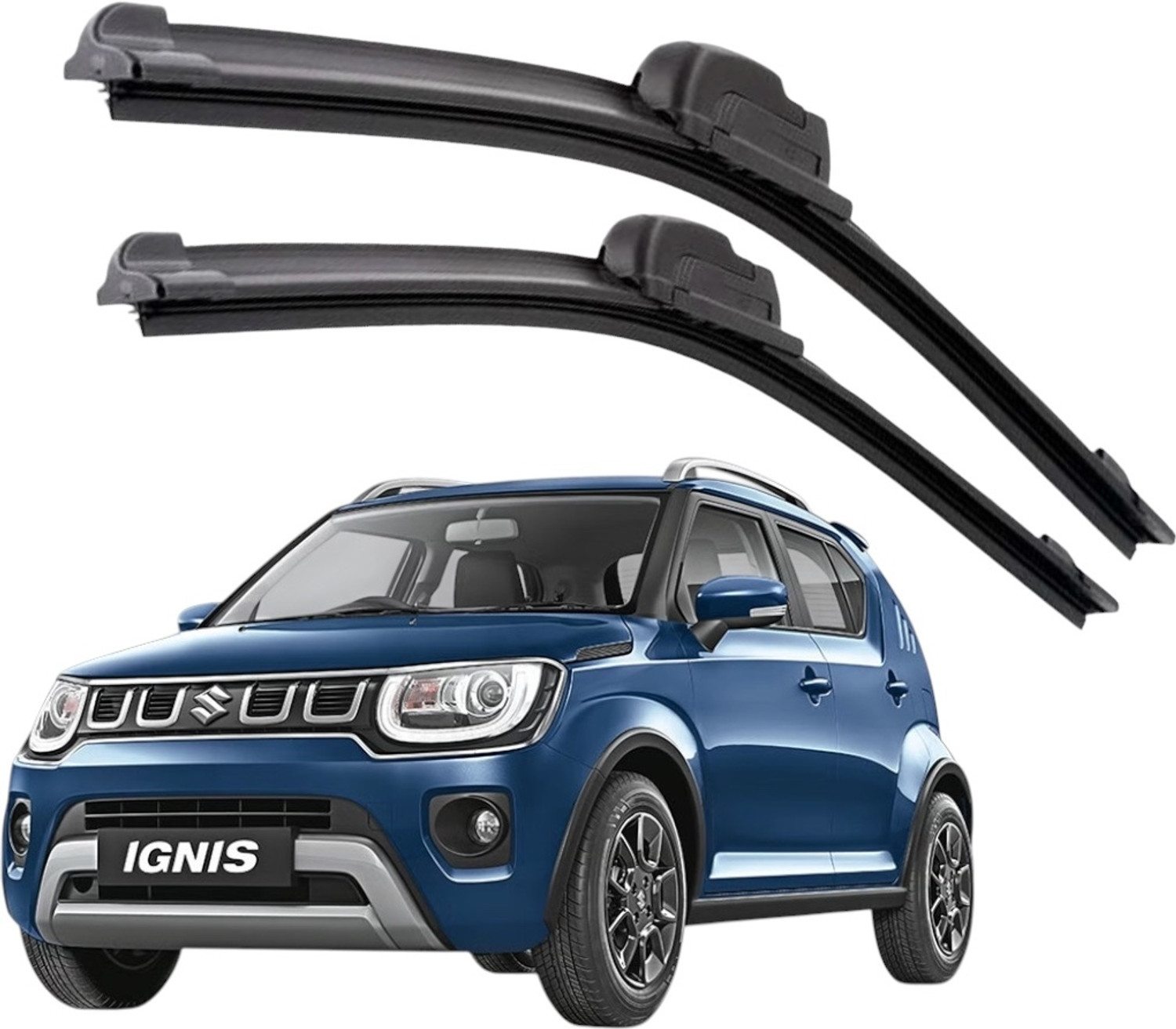 Image of GENFRID Natural Rubber Wiper Blade Windshield Wiper