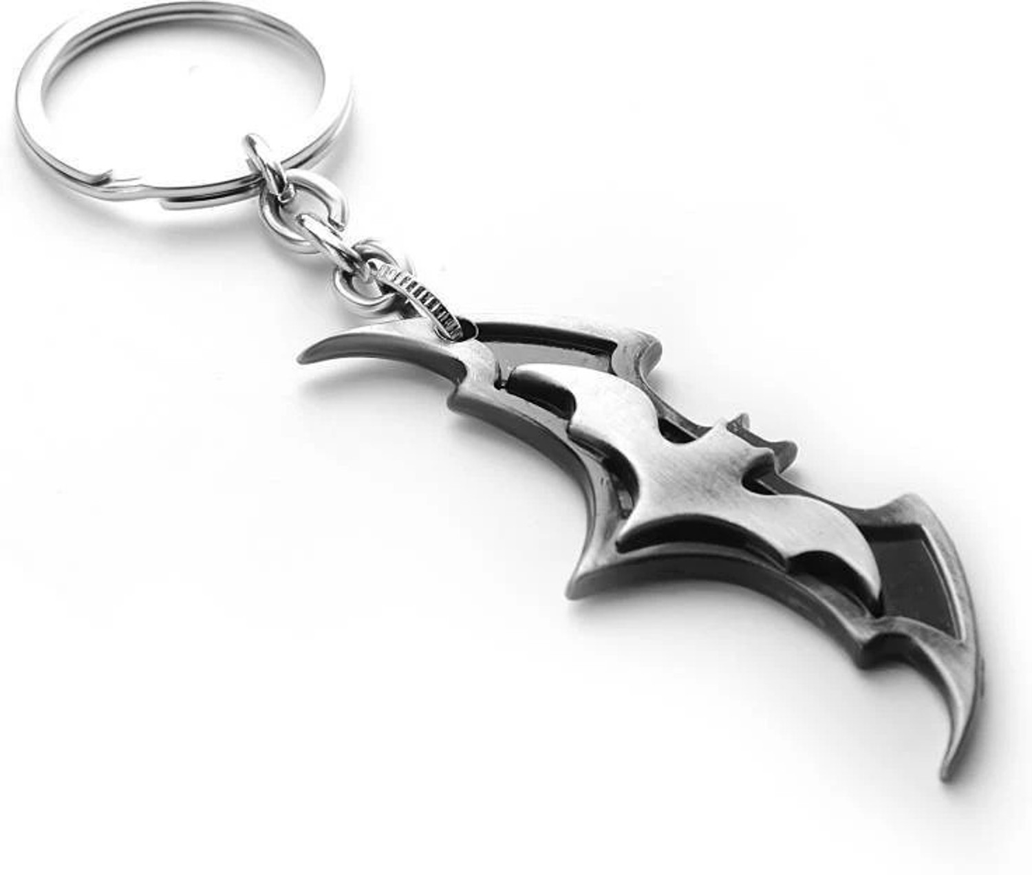 Image of Maupin Batman the dark Knight Dawn of Justice wings Logo 3d 8cm Metal Key Chain Key Chain