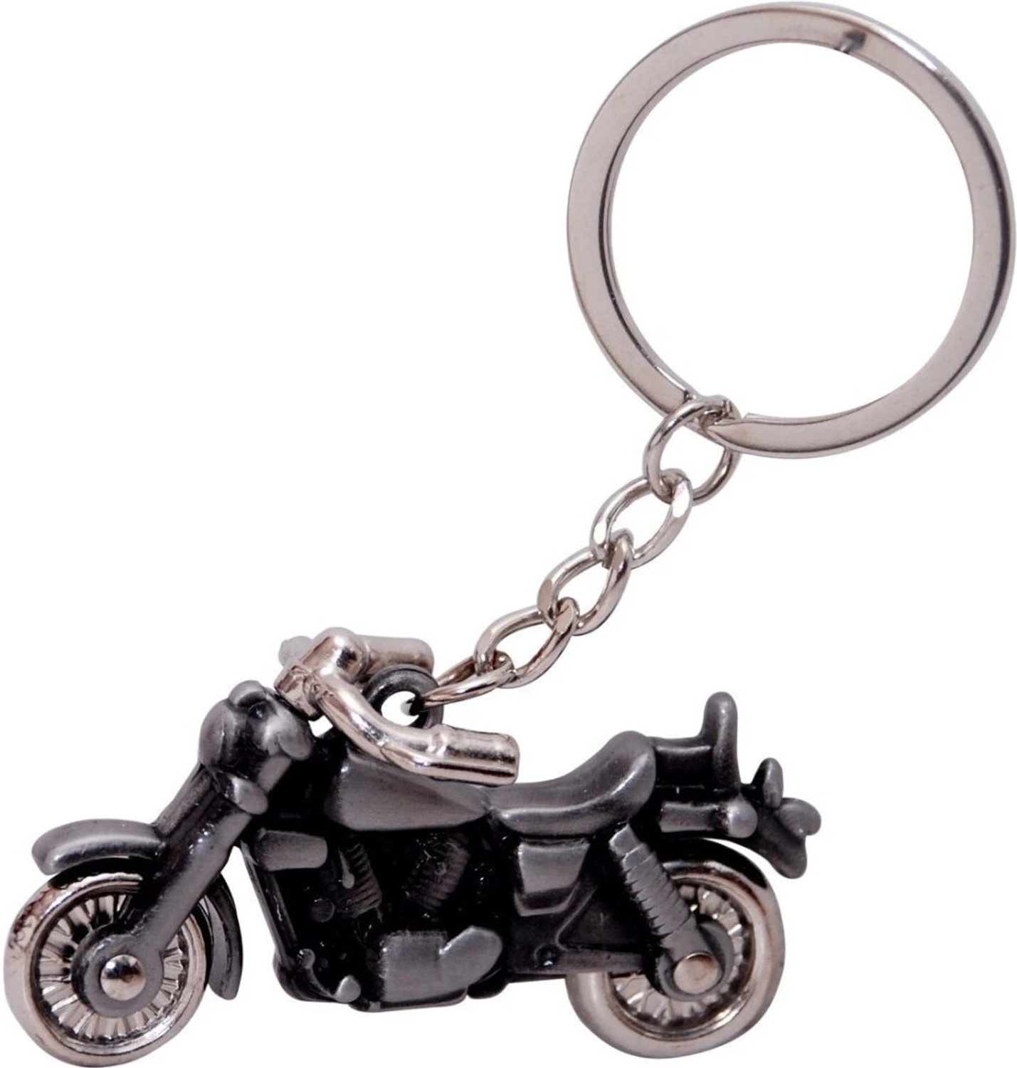 Image of Crazytowear Royal Enfield Bullet Bike Key Chain