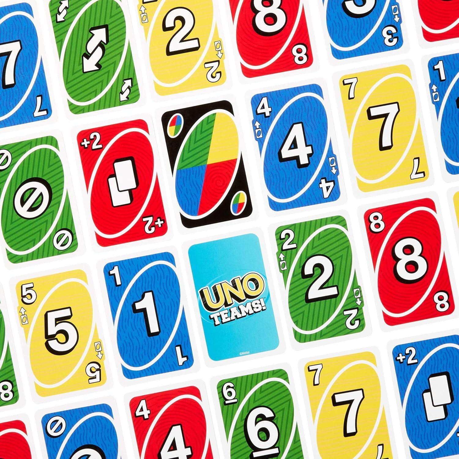 Image of TMA ENTERPRISES Uno Teams & Uno Flex & Uno Dare Combo