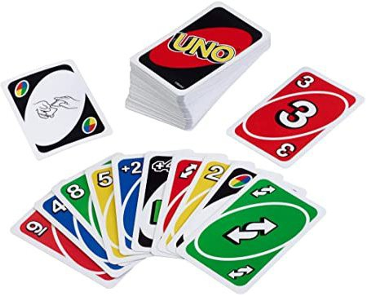 Image of Lakshita Enterprises UNO CARD Kids Game Play
