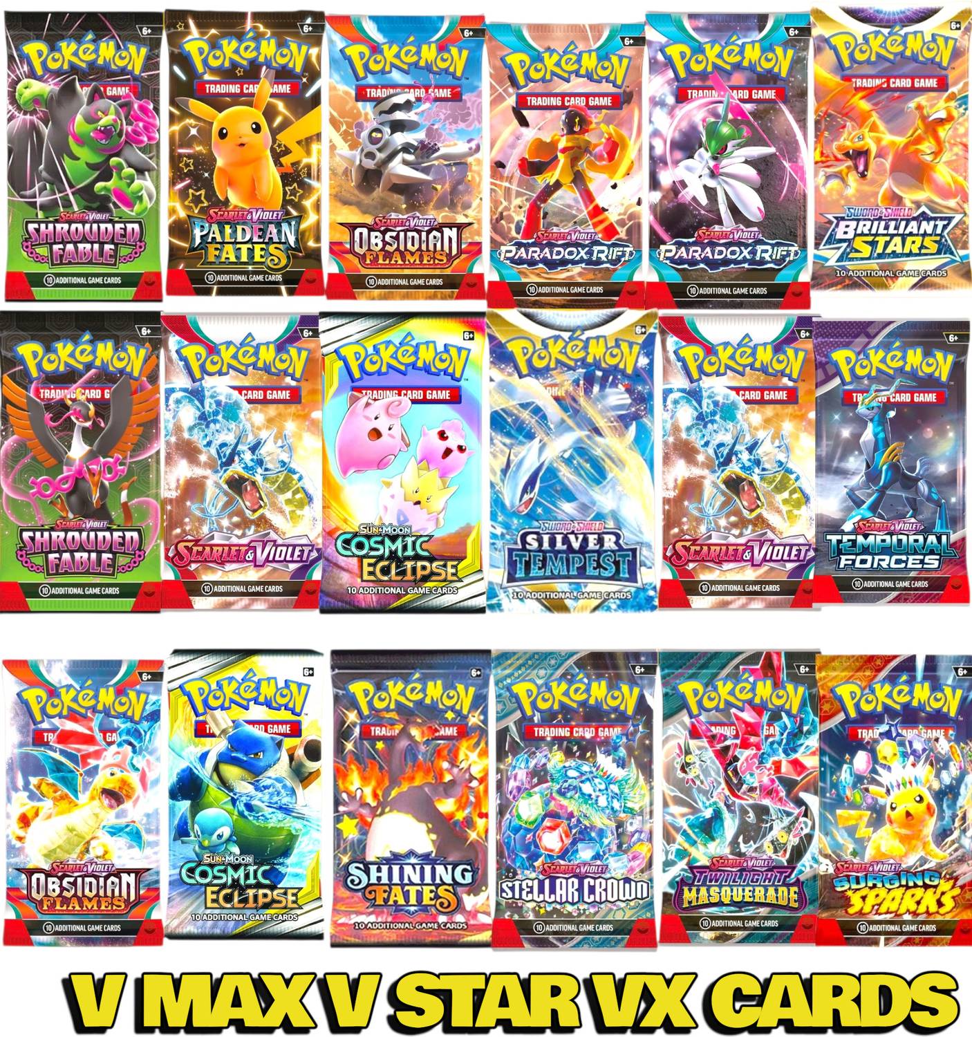 taka saki Best pokemon cards 56 japanese cards pack set - Best