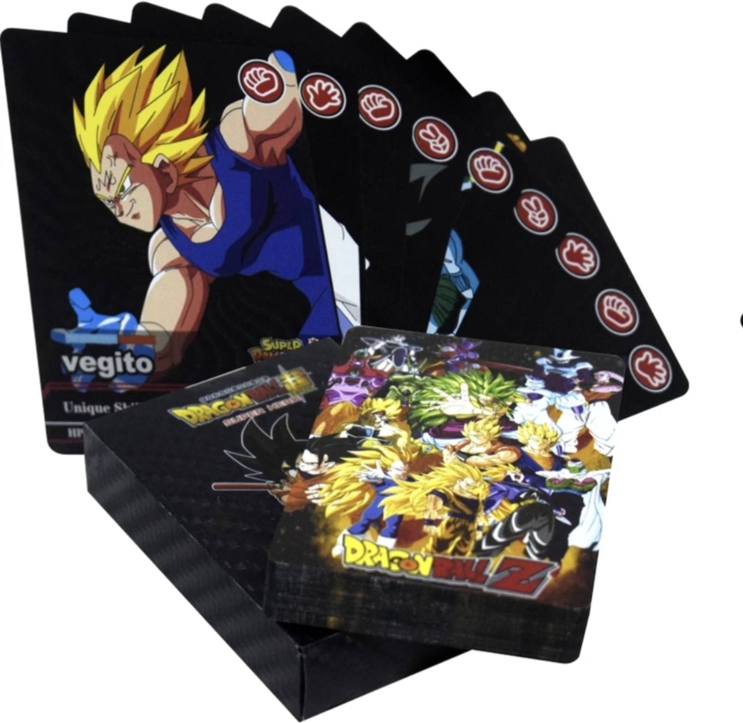 how do you get first edition pokemon cards Dragon Ball Super TCG main image 0