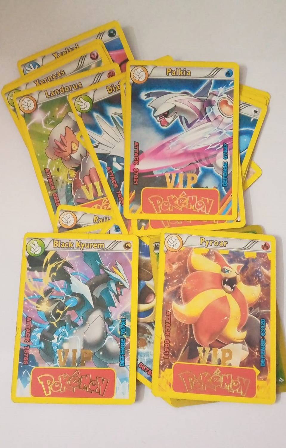 FOZZO-SK Rare Exclusive 25 Pokemon VIP Trading Play Cards Kids Cartoon Anime Characters - Rare Exclusive 25 Pokemon VIP Trading Play Cards Kids Cartoon Anime Characters . shop for FOZZO-SK products in FOZZO-SK Rare Exclusive 25 Pokemon VIP Trading Play Cards Kids Cartoon Anime Characters - Rare Exclusive 25 Pokemon VIP Trading Play Cards Kids Cartoon Anime Characters . shop for FOZZO-SK products in