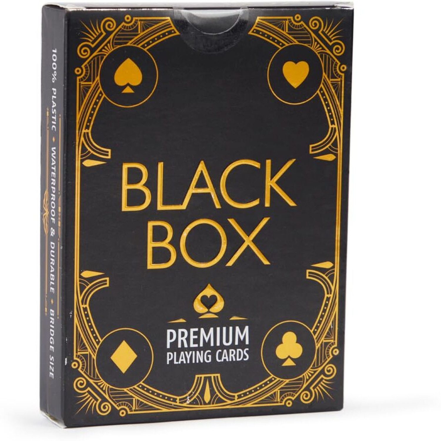 Image of Black Box Premium Premium Plastic Playing Cards