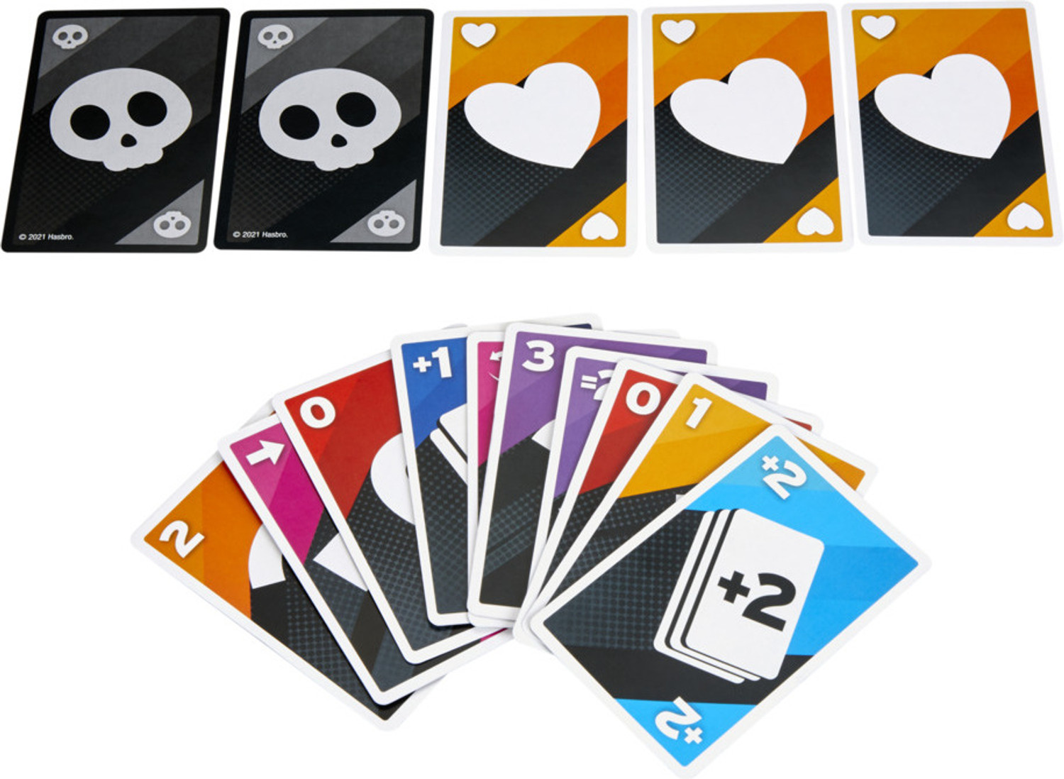 Image of HASBRO GAMING 5 Alive Card Game, Fast-Paced Game for Kids and Families, Family Games