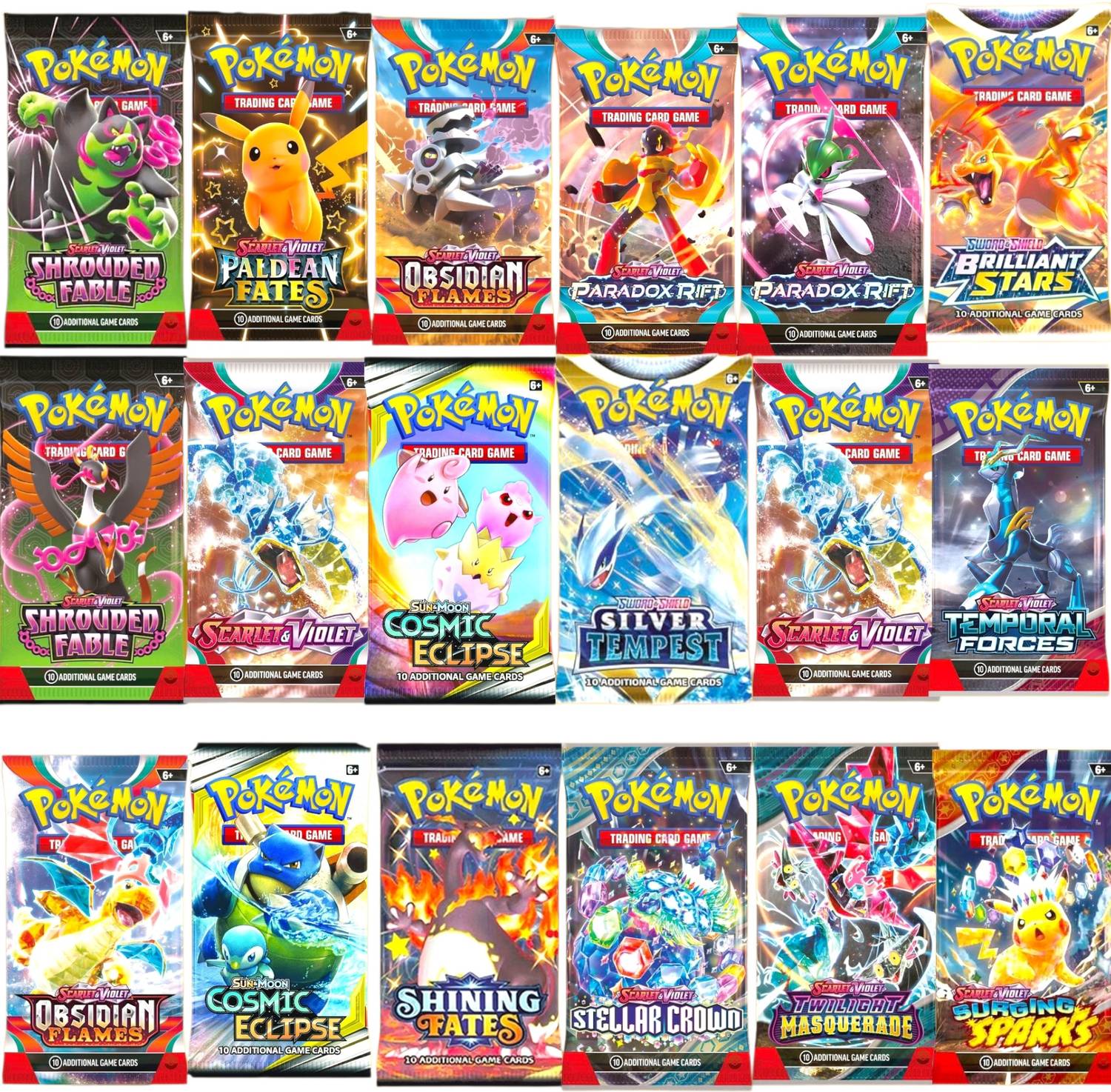 taka saki Pokemon cards original 56 cards pack set booster pack - Pokemon cards original 56 cards pack set booster pack . Buy pokemon toys in India. shop for taka saki products taka saki Pokemon cards original 56 cards pack set booster pack - Pokemon cards original 56 cards pack set booster pack . Buy pokemon toys in India. shop for taka saki products