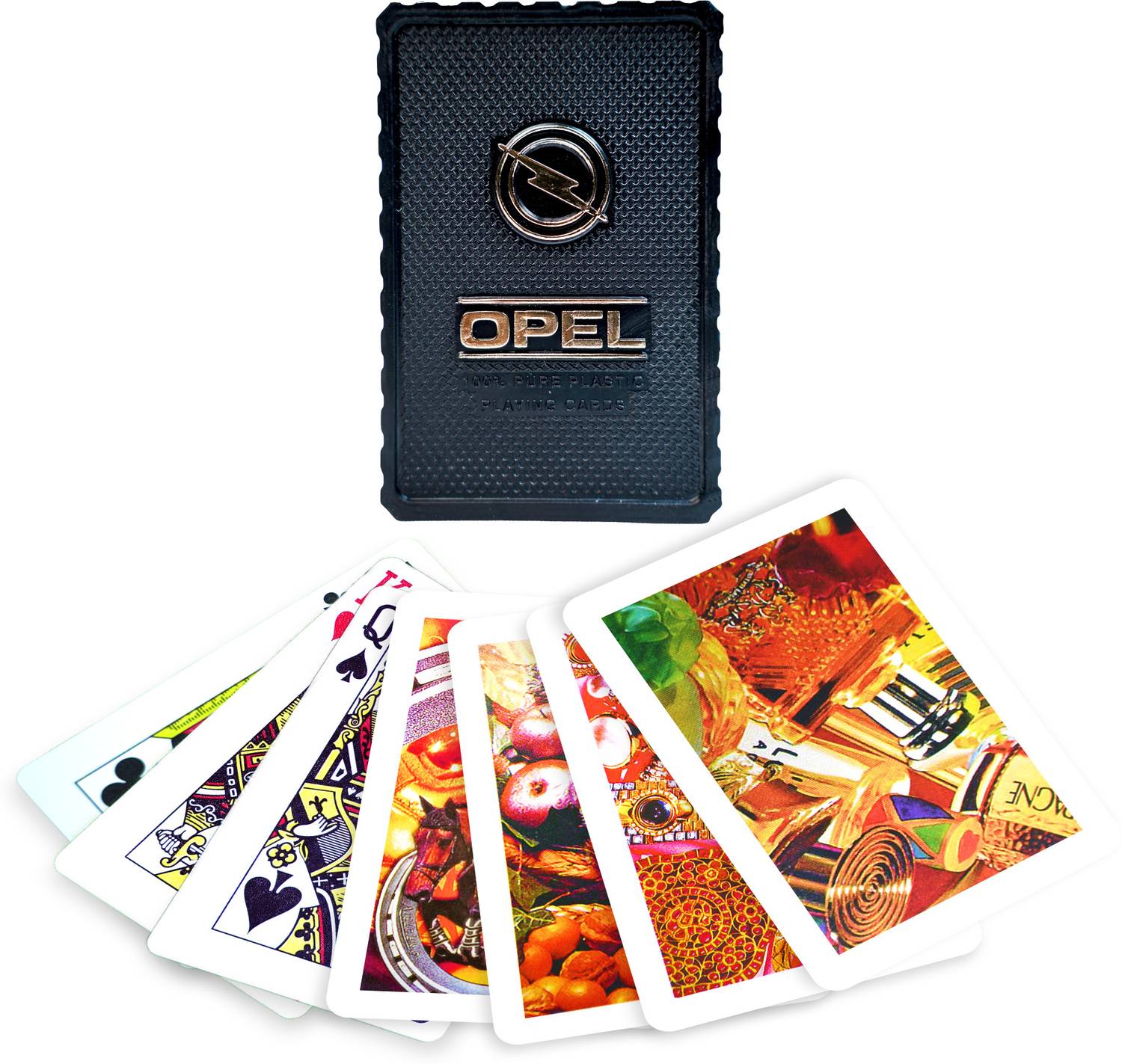 FOUR CARDS IN TOKYO DOME 2009.12.17【未開封】 8-opel-gold-100-pure-plastic-