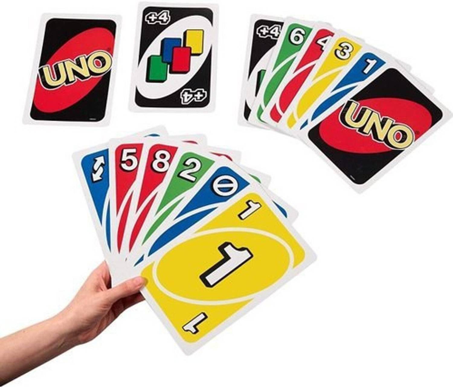 ToyShaala Complete UNO Game Set - Image 5