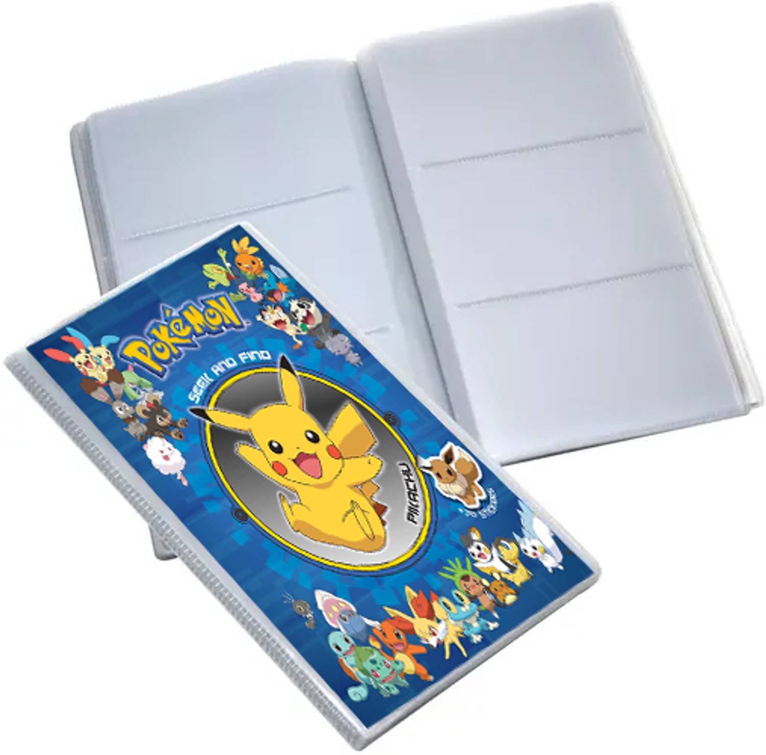 SALPITOYS Pokemon Card Album (84 Folders) (Multicolor) - Pokemon Card Album (84 Folders) (Multicolor) . shop for SALPITOYS products in India. | Flipkart.com SALPITOYS Pokemon Card Album (84 Folders) (Multicolor) - Pokemon Card Album (84 Folders) (Multicolor) . shop for SALPITOYS products in India. | Flipkart.com