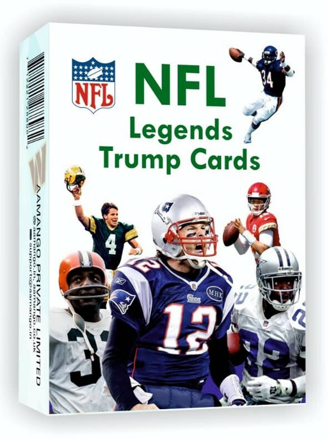 Aamango NFL Legends Edition