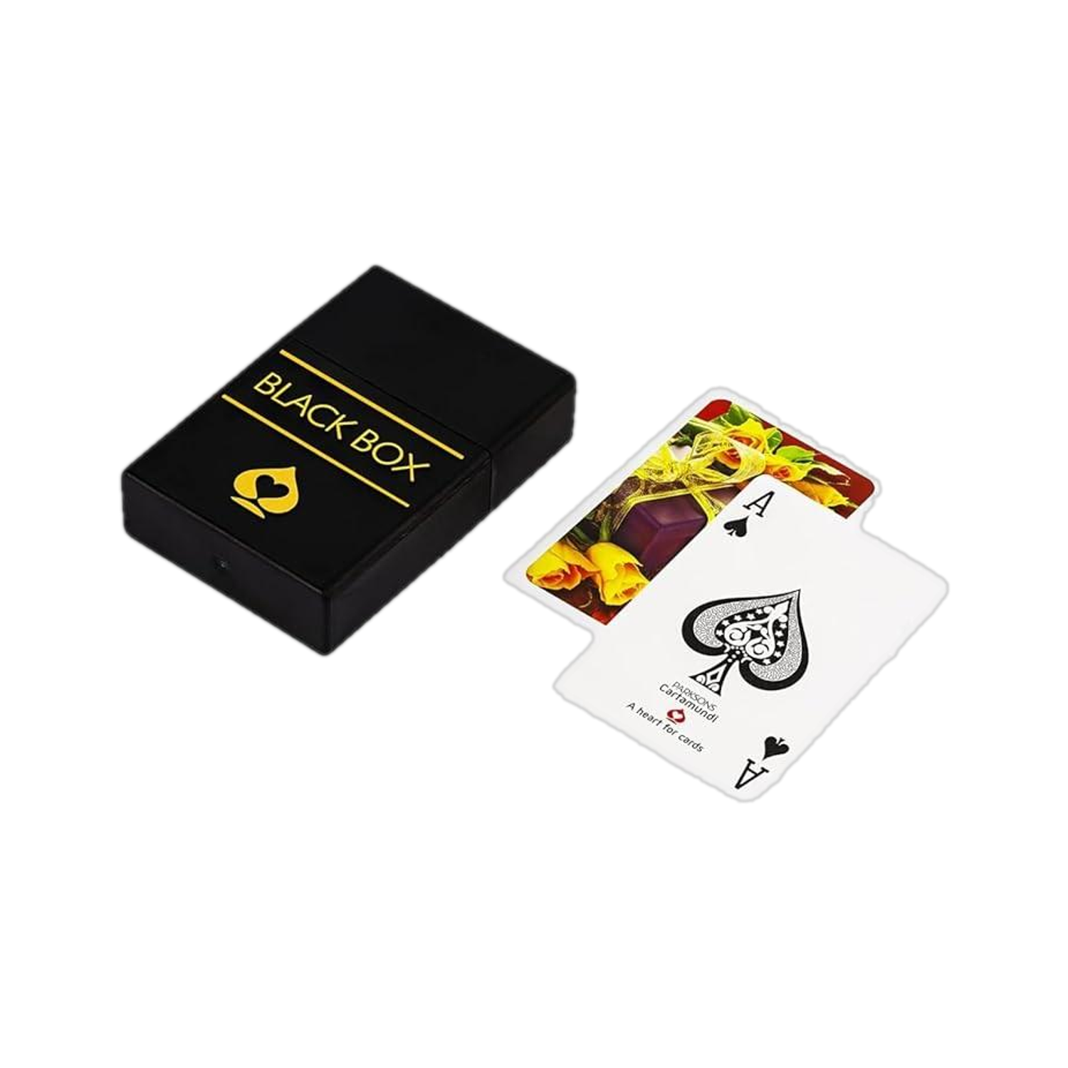 Image of Black Box Luxury Waterproof Cards