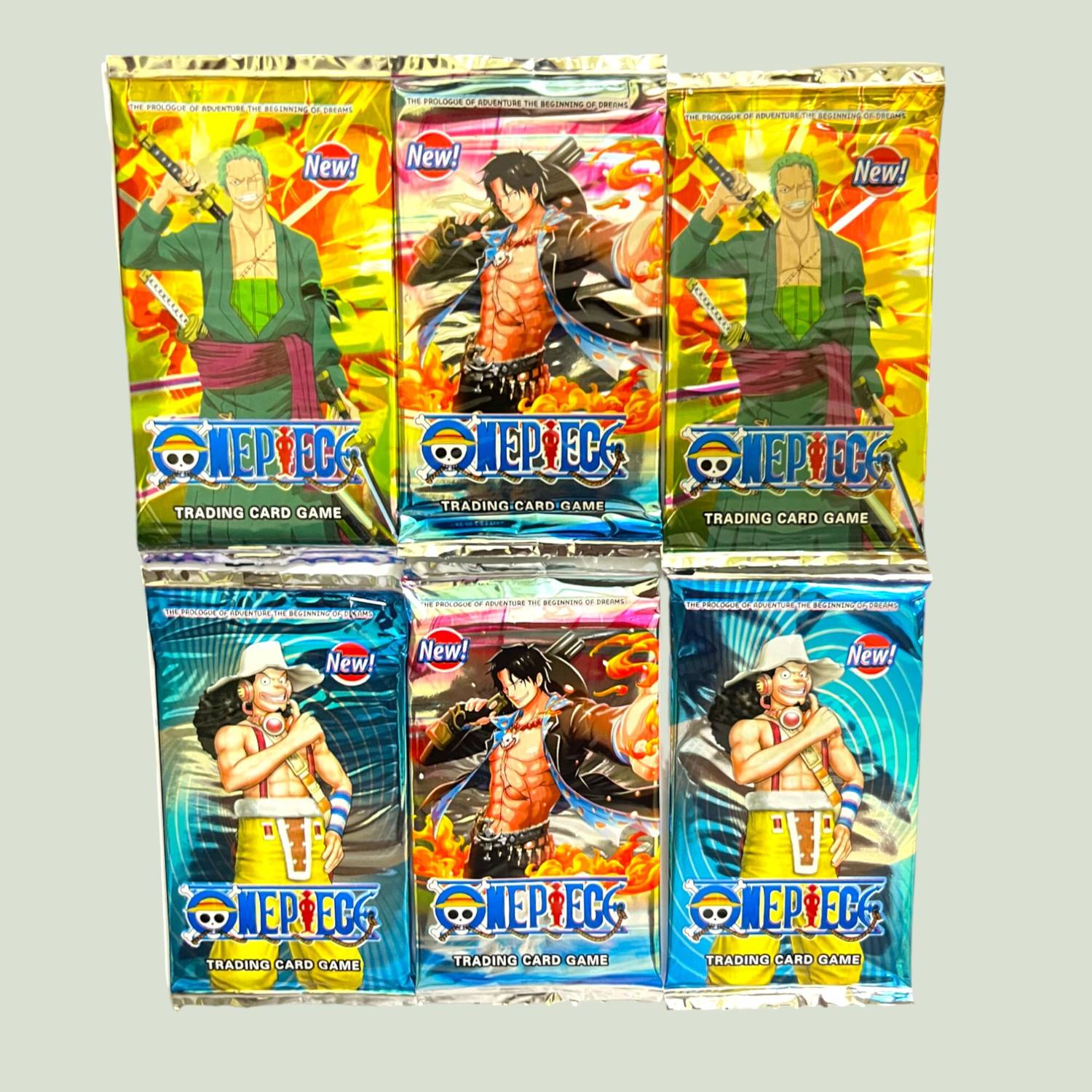 one piece booster boxes in order One Piece Wings Of The Captain (OP-06) Booster Box 24 Packs [English]