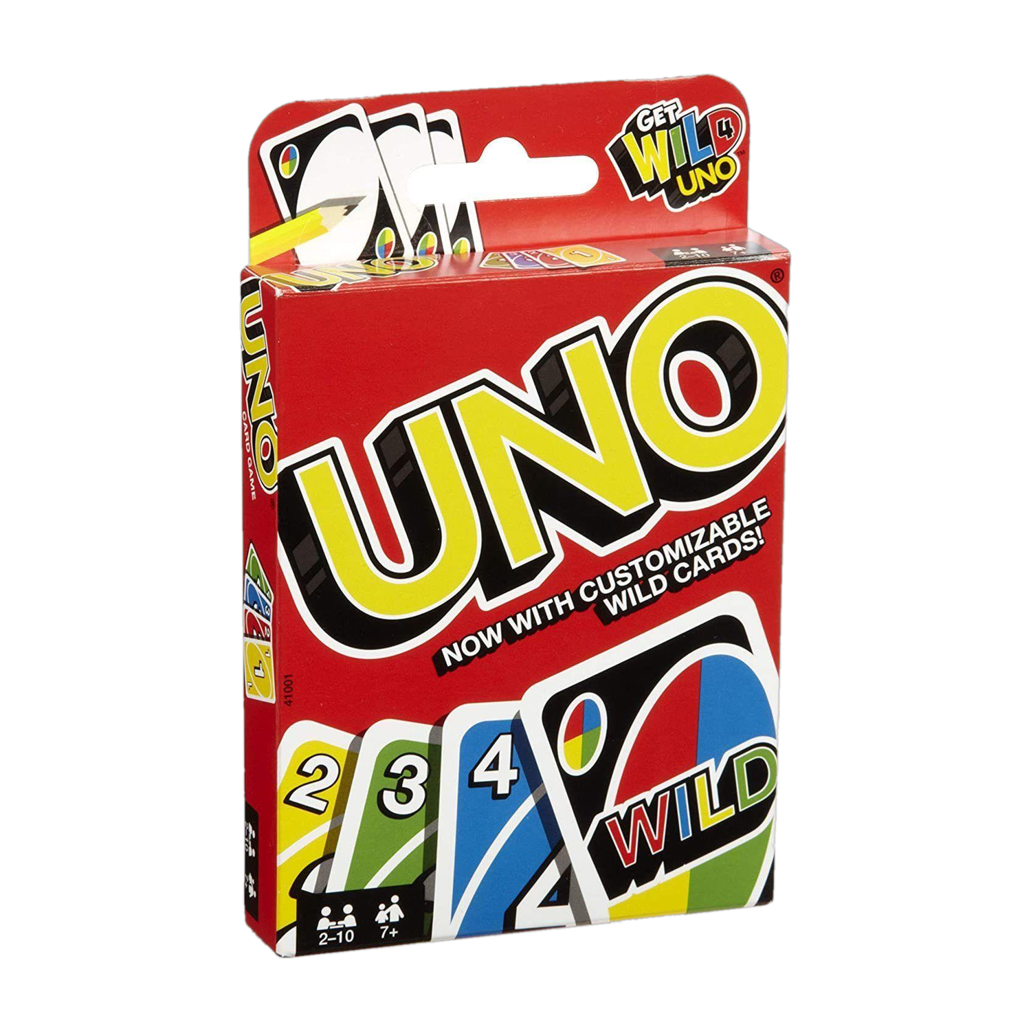mattel GAMES Uno Original Card game