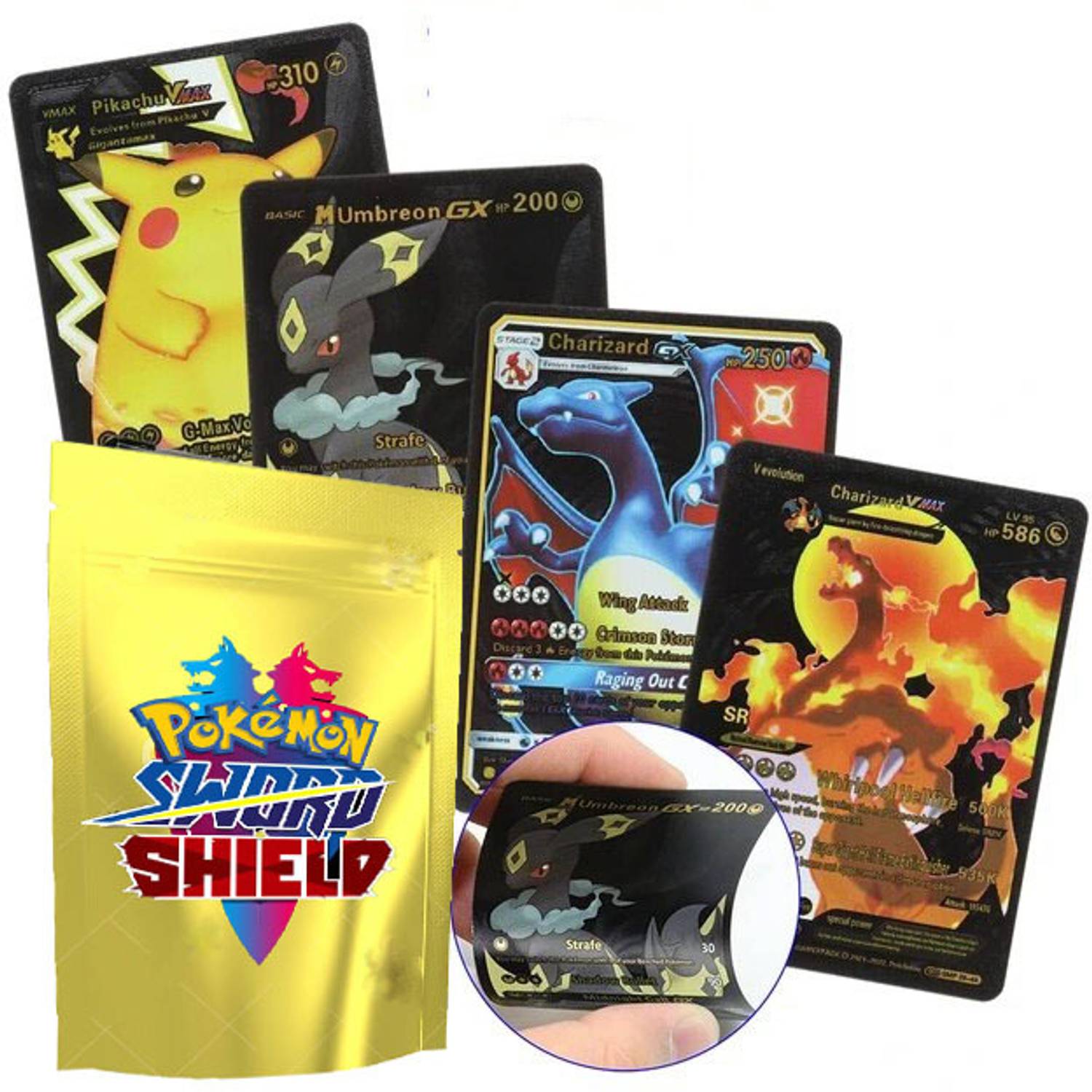 Bestie Toys Pokemon Black Cards Foil Cards Vstar Vmax V Collection Rare Cards(25 cards) - Pokemon Black Cards Foil Cards Vstar Vmax V Collection Rare Cards(25 cards) . Buy Pokemon toys in Bestie Toys Pokemon Black Cards Foil Cards Vstar Vmax V Collection Rare Cards(25 cards) - Pokemon Black Cards Foil Cards Vstar Vmax V Collection Rare Cards(25 cards) . Buy Pokemon toys in