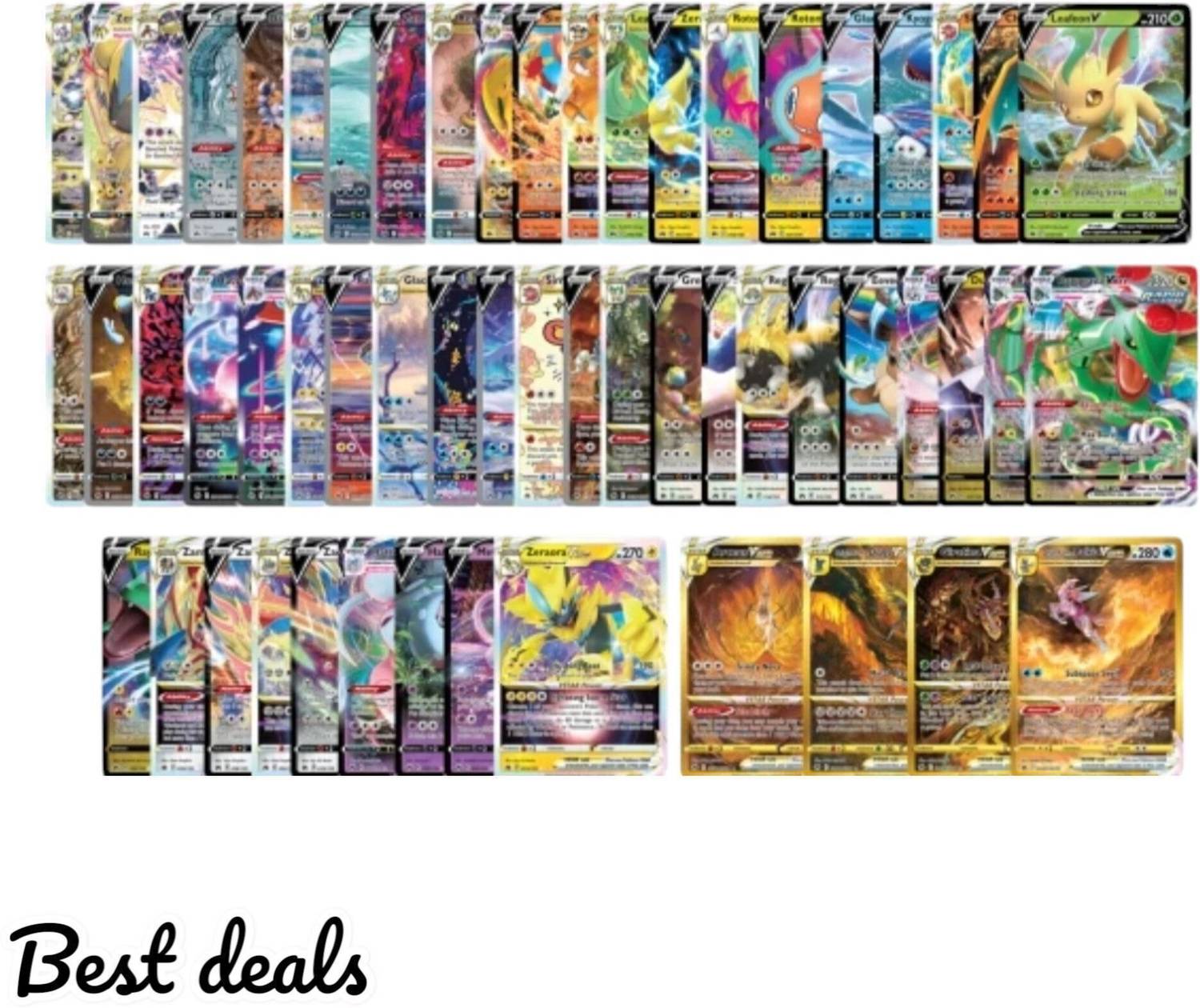 taka saki pokemon cards real rare & rare 50 high hp trading cards