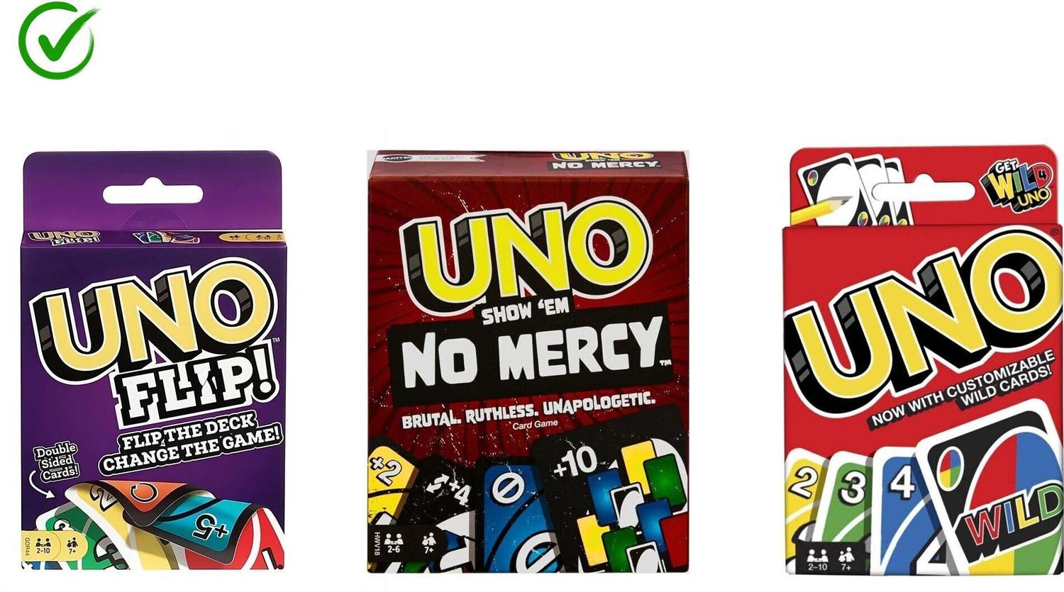 ToyShaala Complete UNO Game Set - Image 1