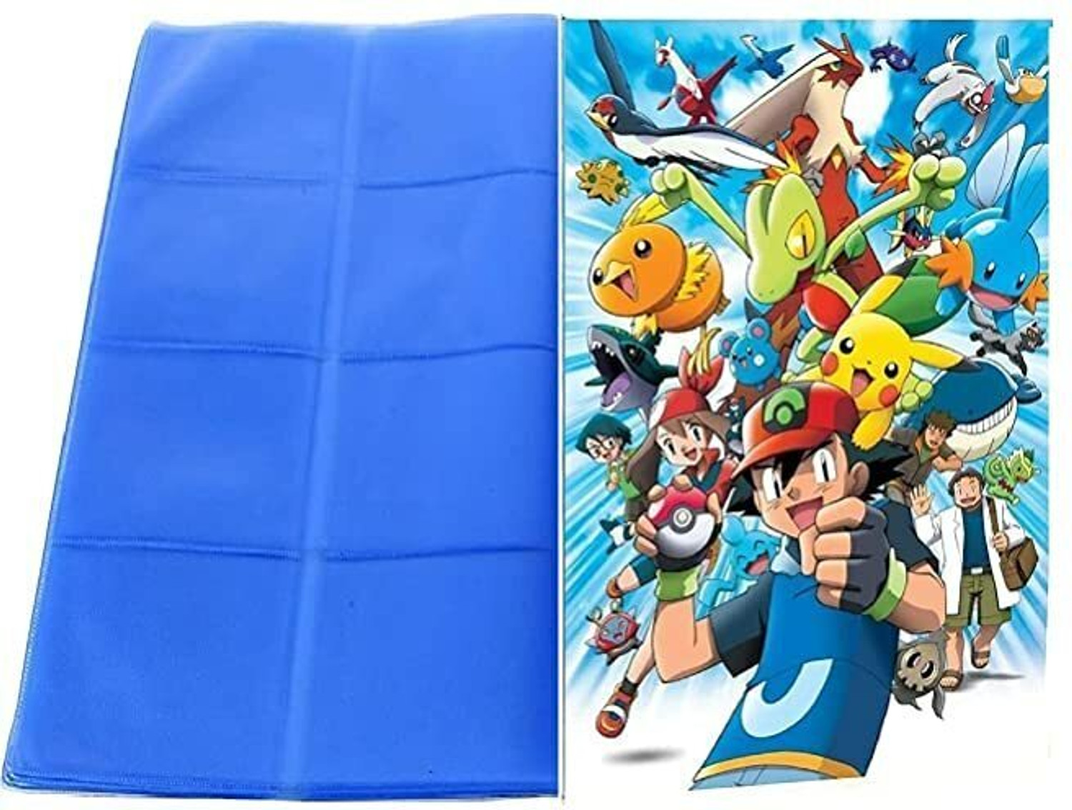 Image of CrazyBuy Pokemon Big Album With 208 Spaces