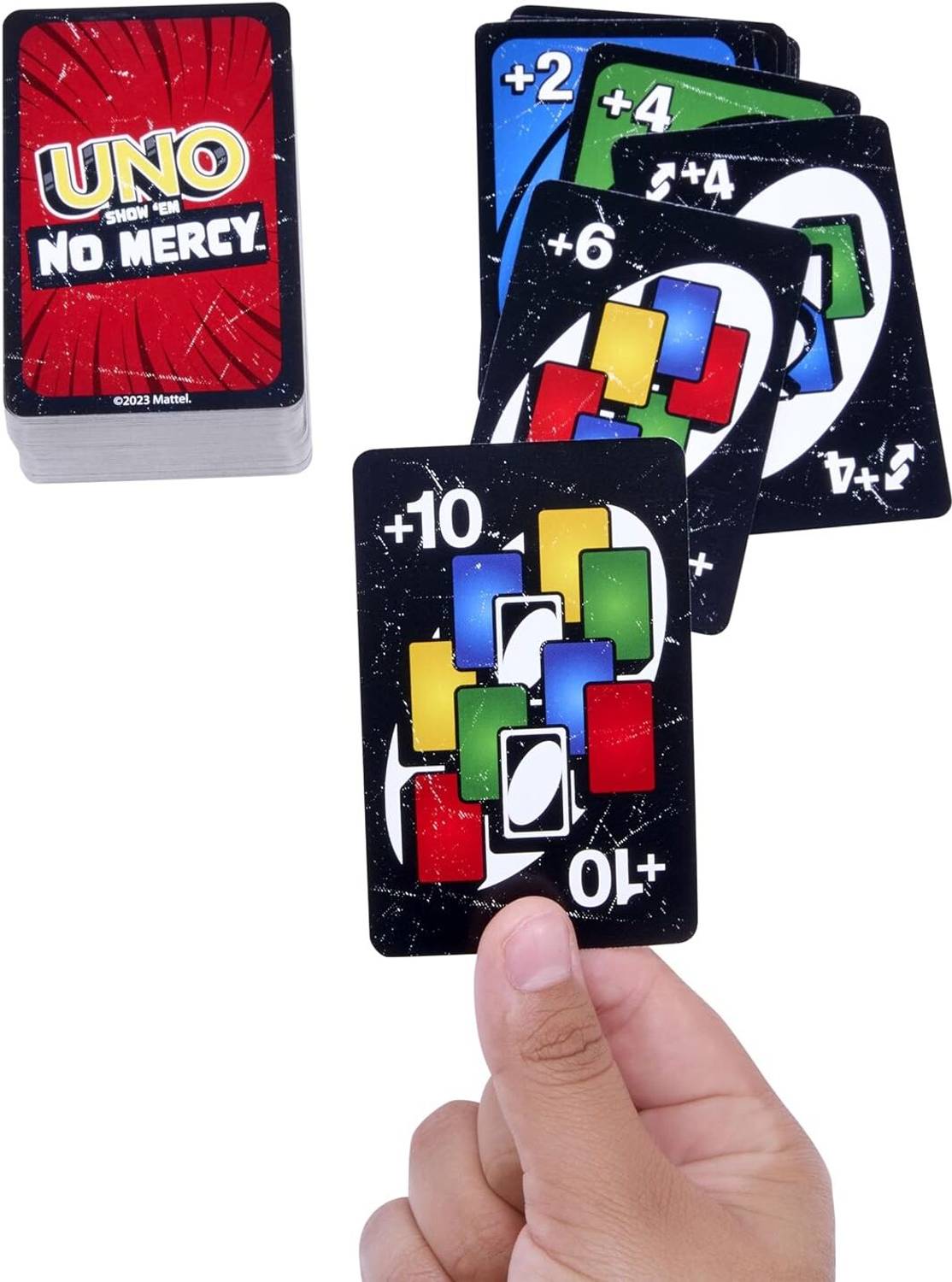 Creative Quench No Mercy Card Game - Image 2