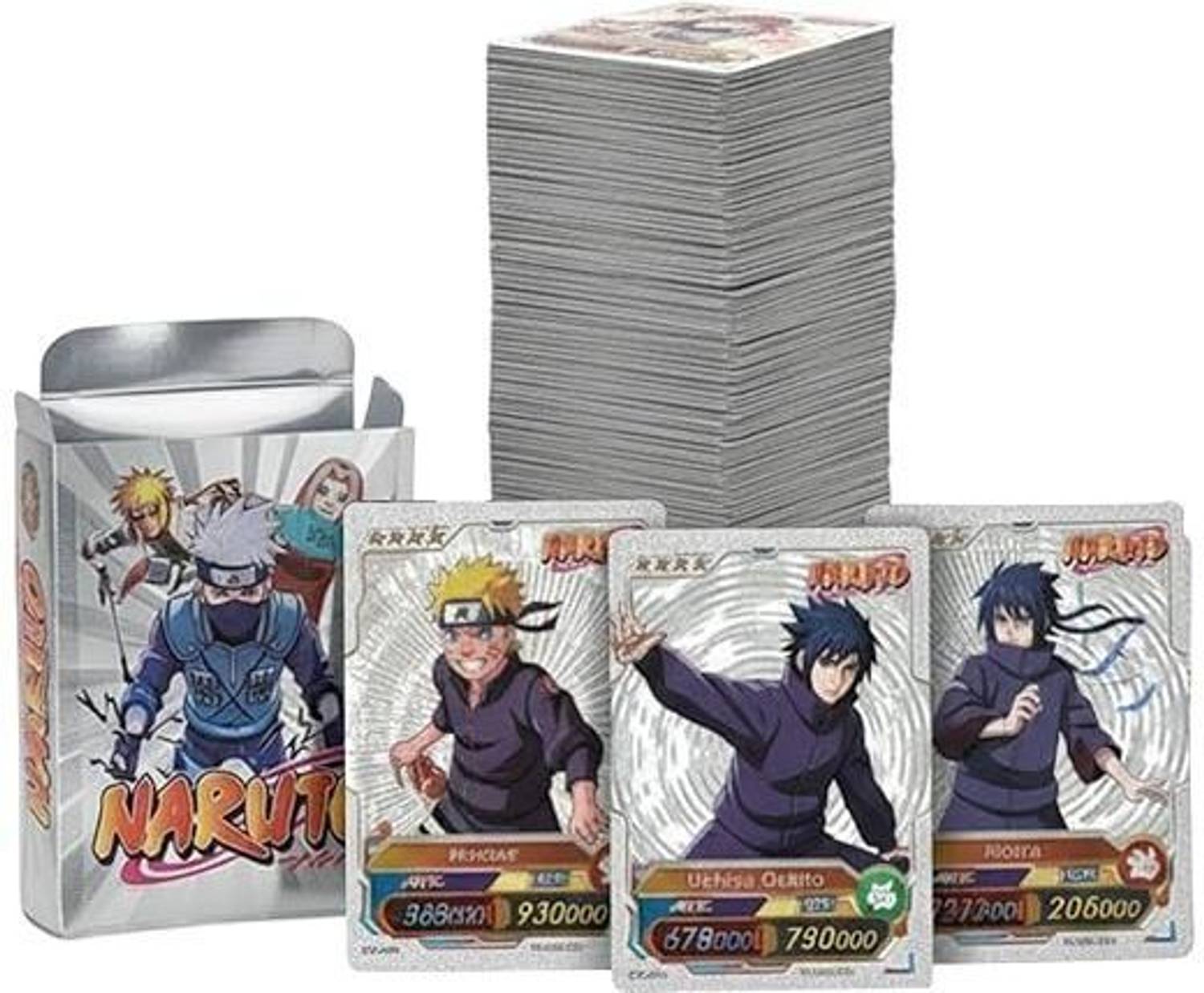 kartkaro Naruto Cards set of 55 - Naruto Cards set of 55 . Buy