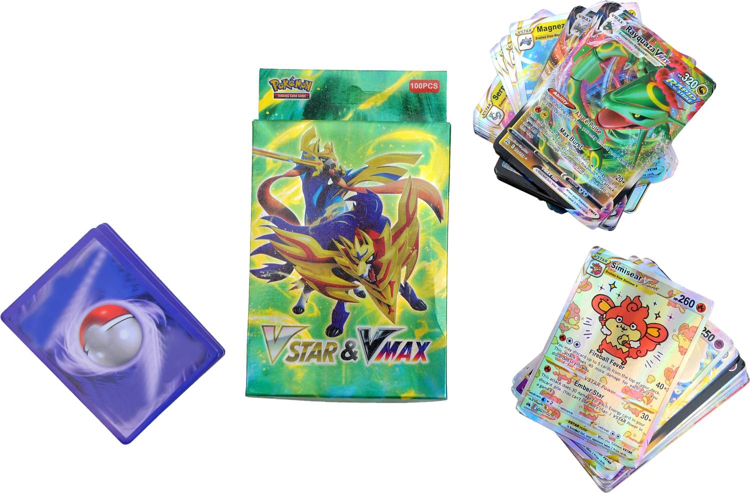 VSTAR VMAX SAR 6枚セット Amazon.co.jp: Pokemon Card Game Sword & Shield s12a High Class
