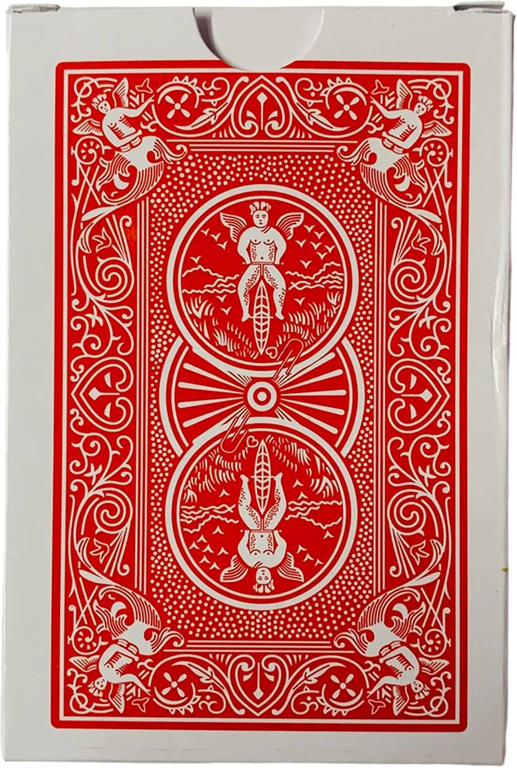 wizerdy Magic Marked Deck Bicycle Design pack of 2 - Image 4