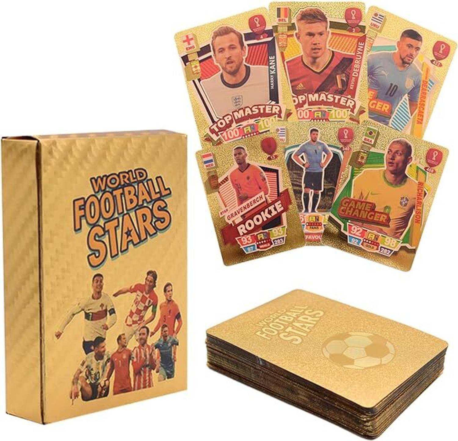 5-premium-quality-55pcs-gold-