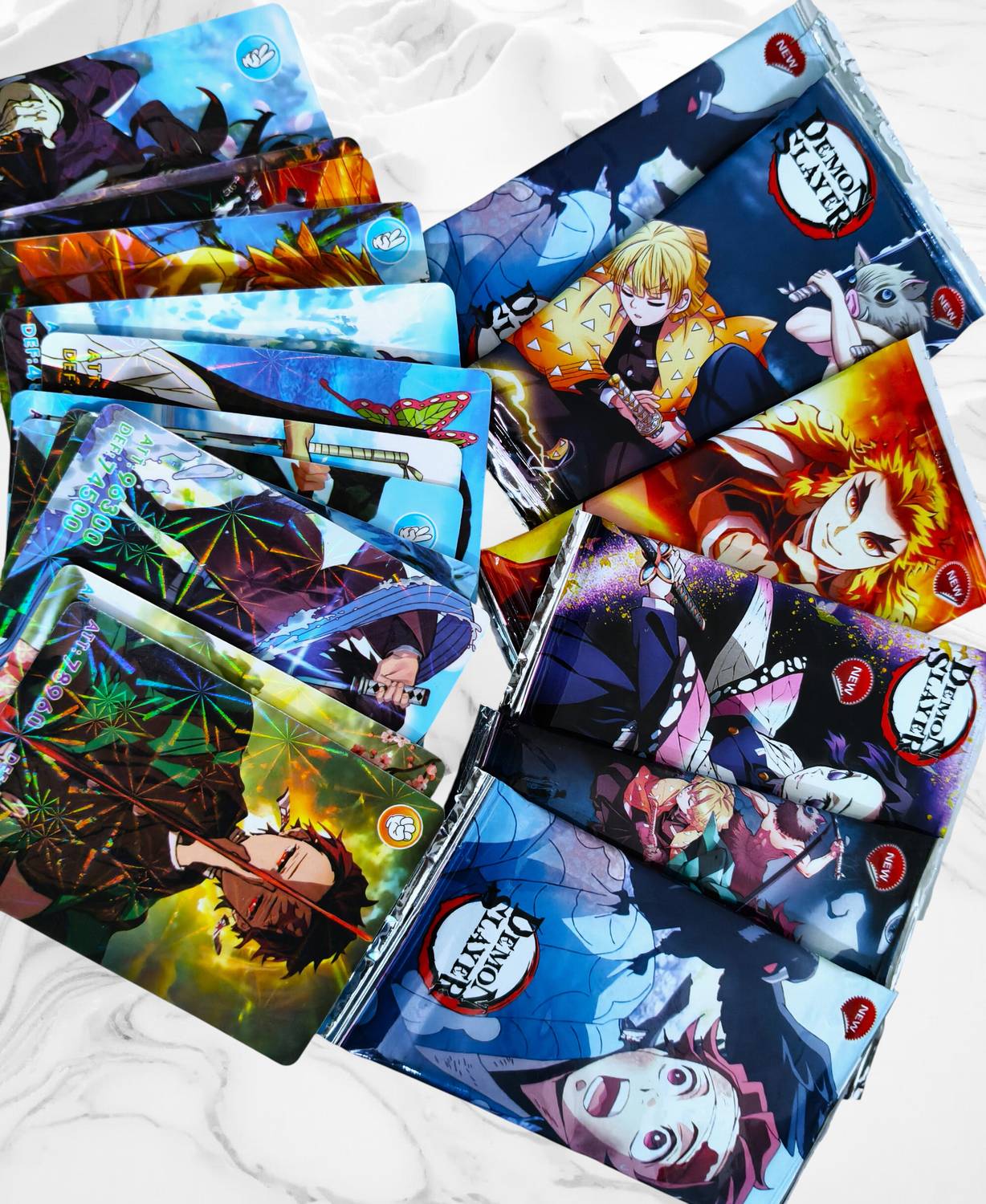 yu gi oh horus deck Fanart : Holo Card Sleeves main image 0