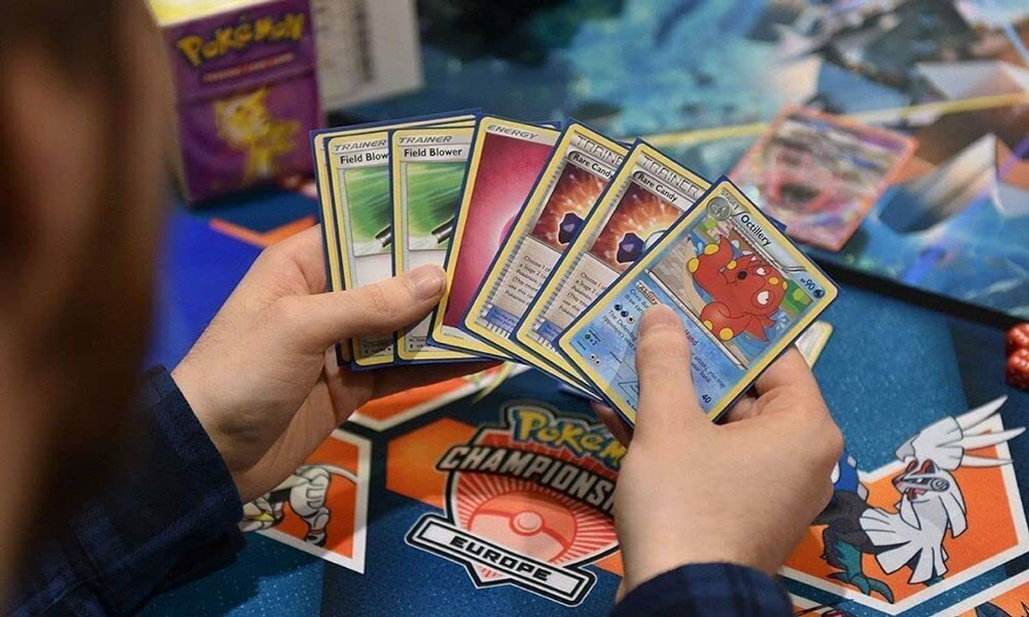Toyzzilla Pokemon Sword & Shield Brilliant Stars 36 Count Booster