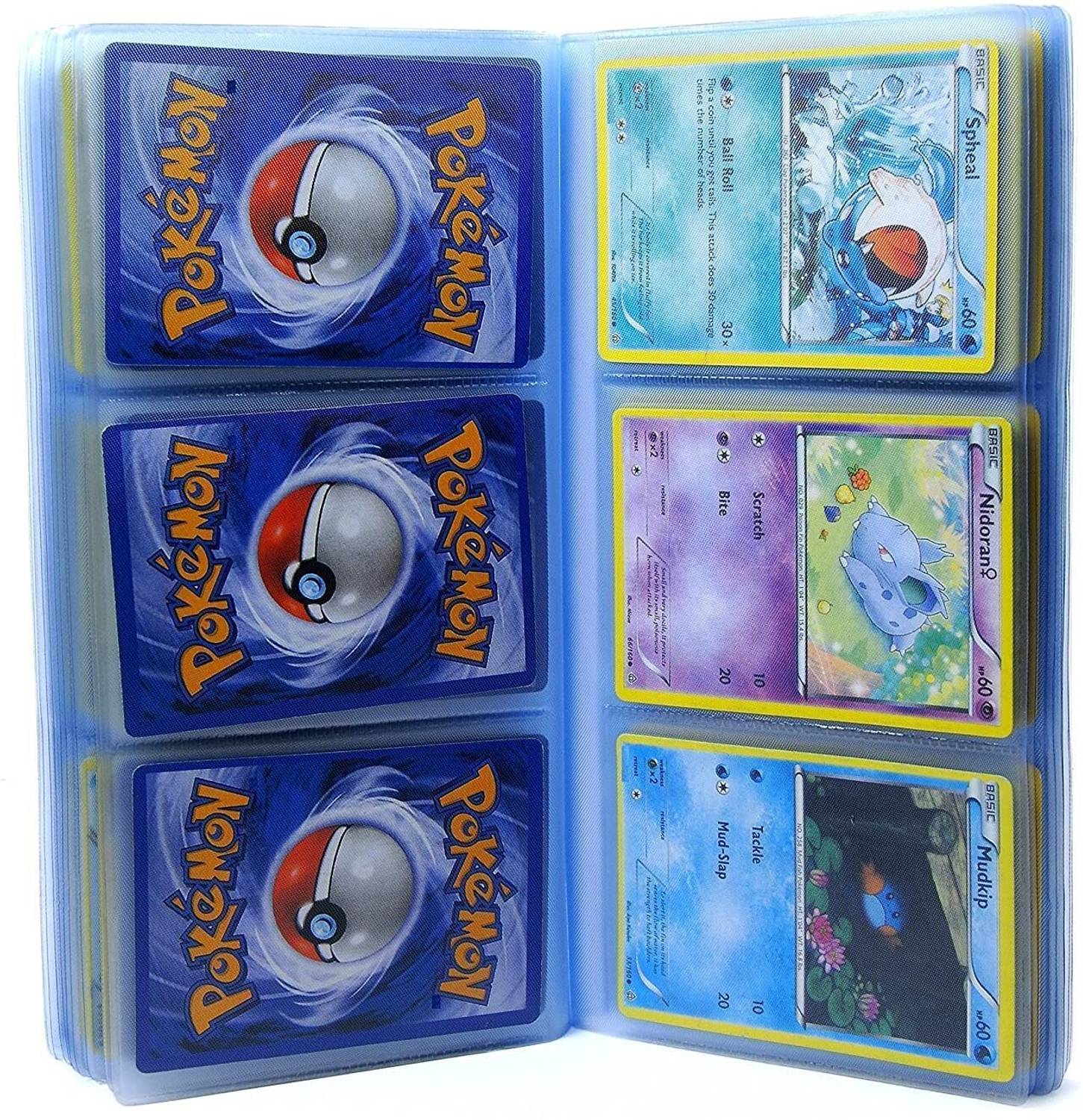 pokemon card file Pokemon Scarlet & Violet 151 Binder Collection main image 0