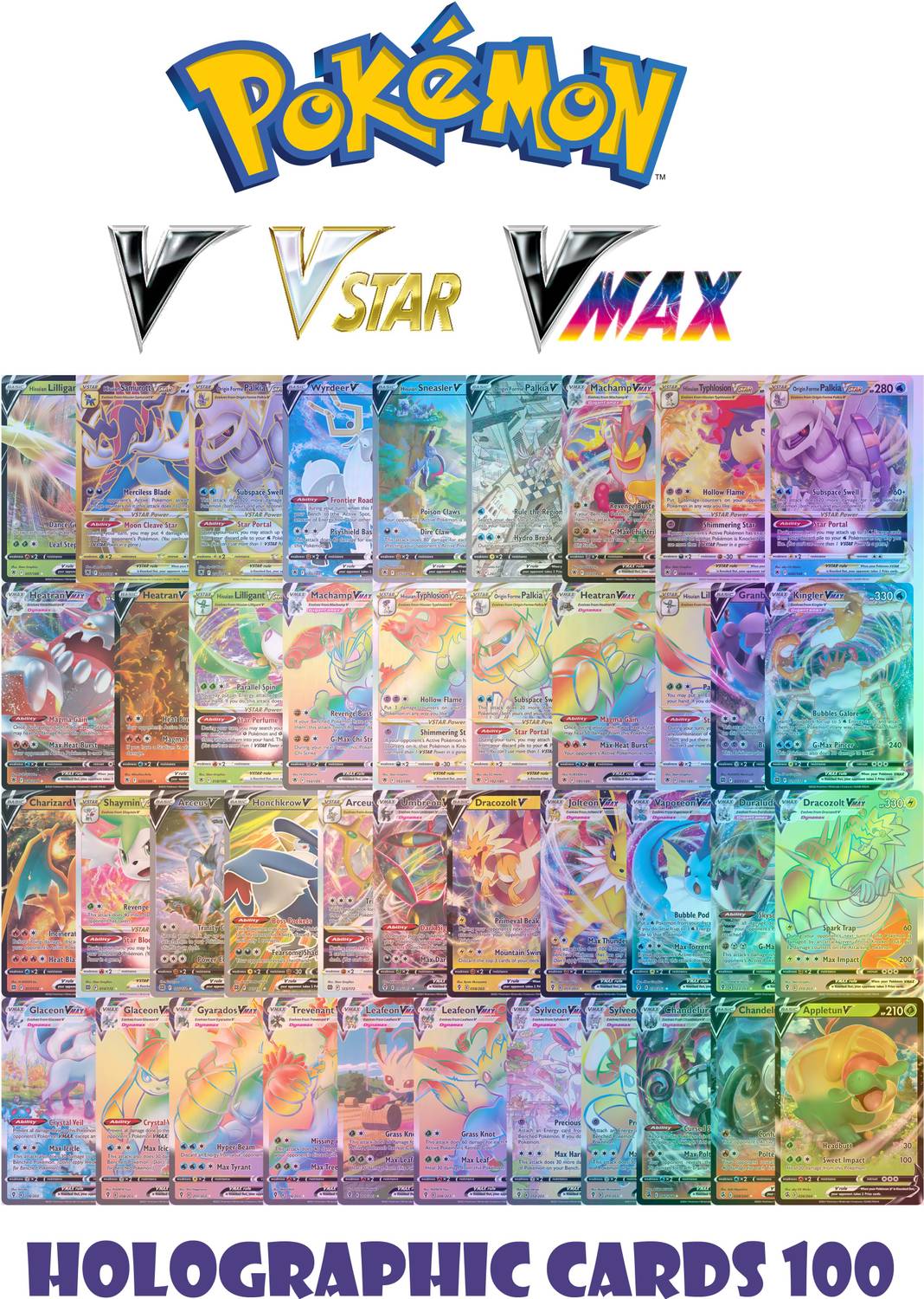 AncientKart Pokemon V, Vmax & Vstar Holo Shinning cards set of 100 - Pokemon V, Vmax & Vstar Holo Shinning cards set of 100 . Buy pokemon toys in India. shop for AncientKart Pokemon V, Vmax & Vstar Holo Shinning cards set of 100 - Pokemon V, Vmax & Vstar Holo Shinning cards set of 100 . Buy pokemon toys in India. shop for