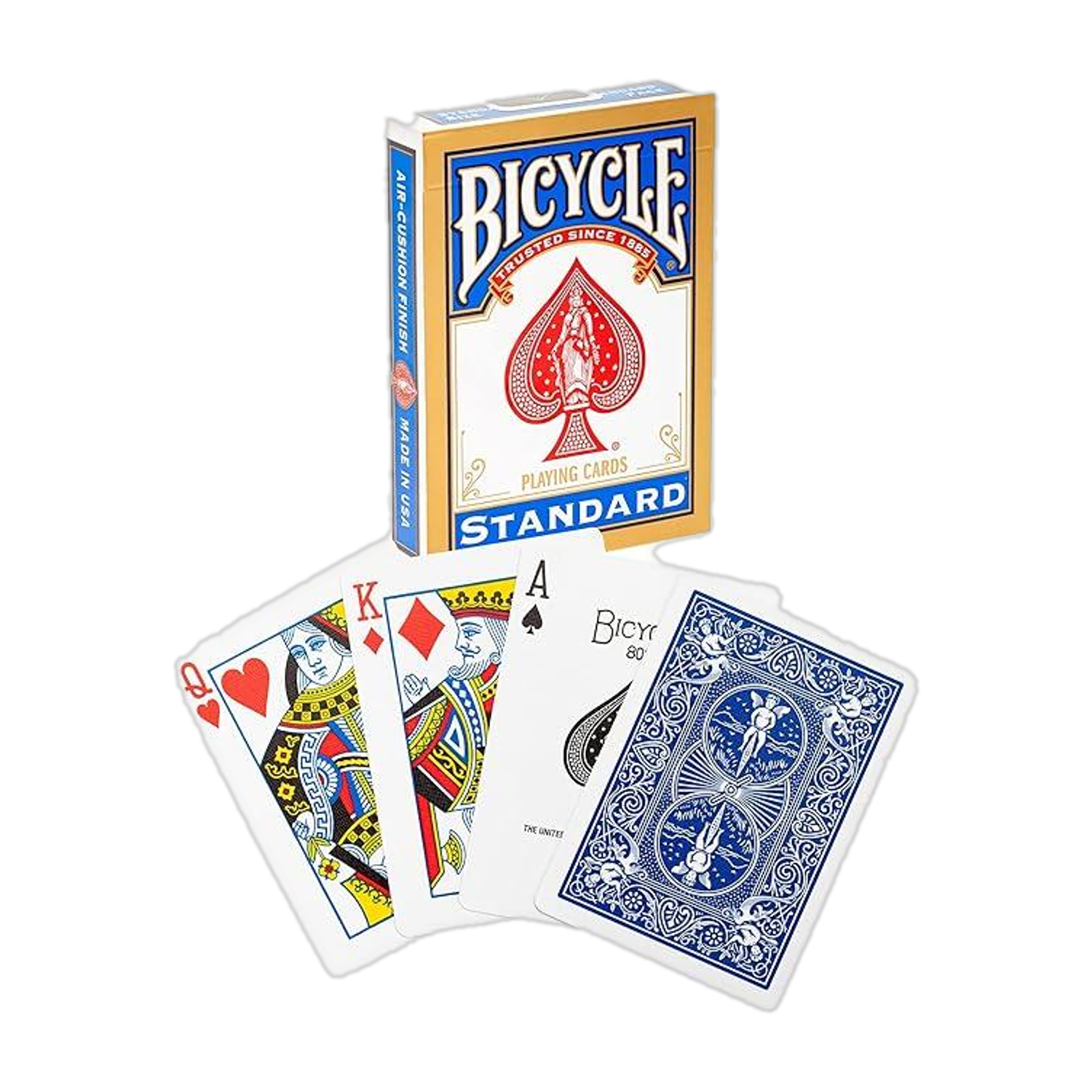 Bicycle Standard Rider Playing Cards