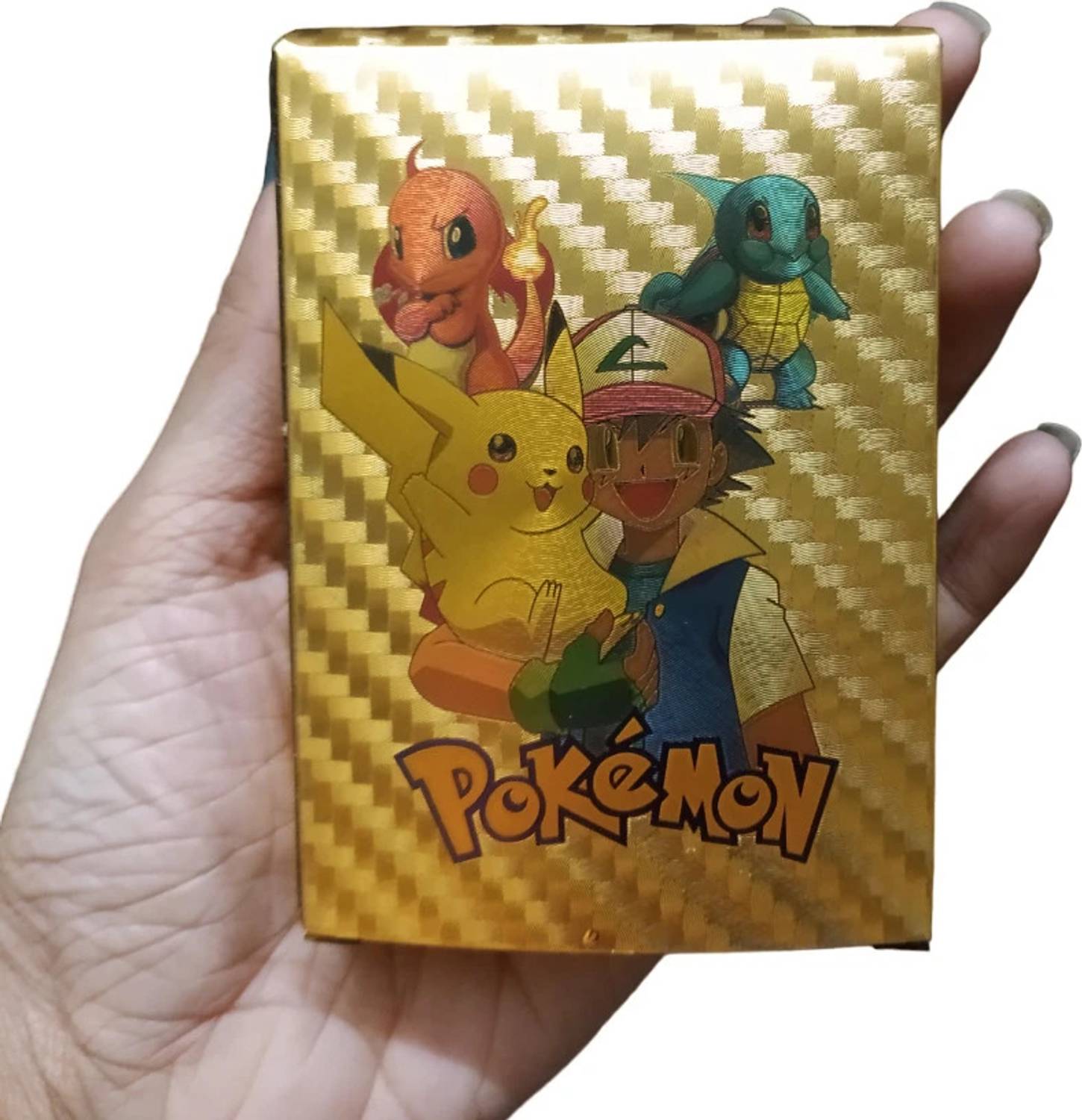 55 golden pokemon cards Price History of AL ATASH PCS Cards, Gold Foil Card, Assorted Deck Box - V Series Cards 55Pcs/box Rainbow Pokemon Gold Cards