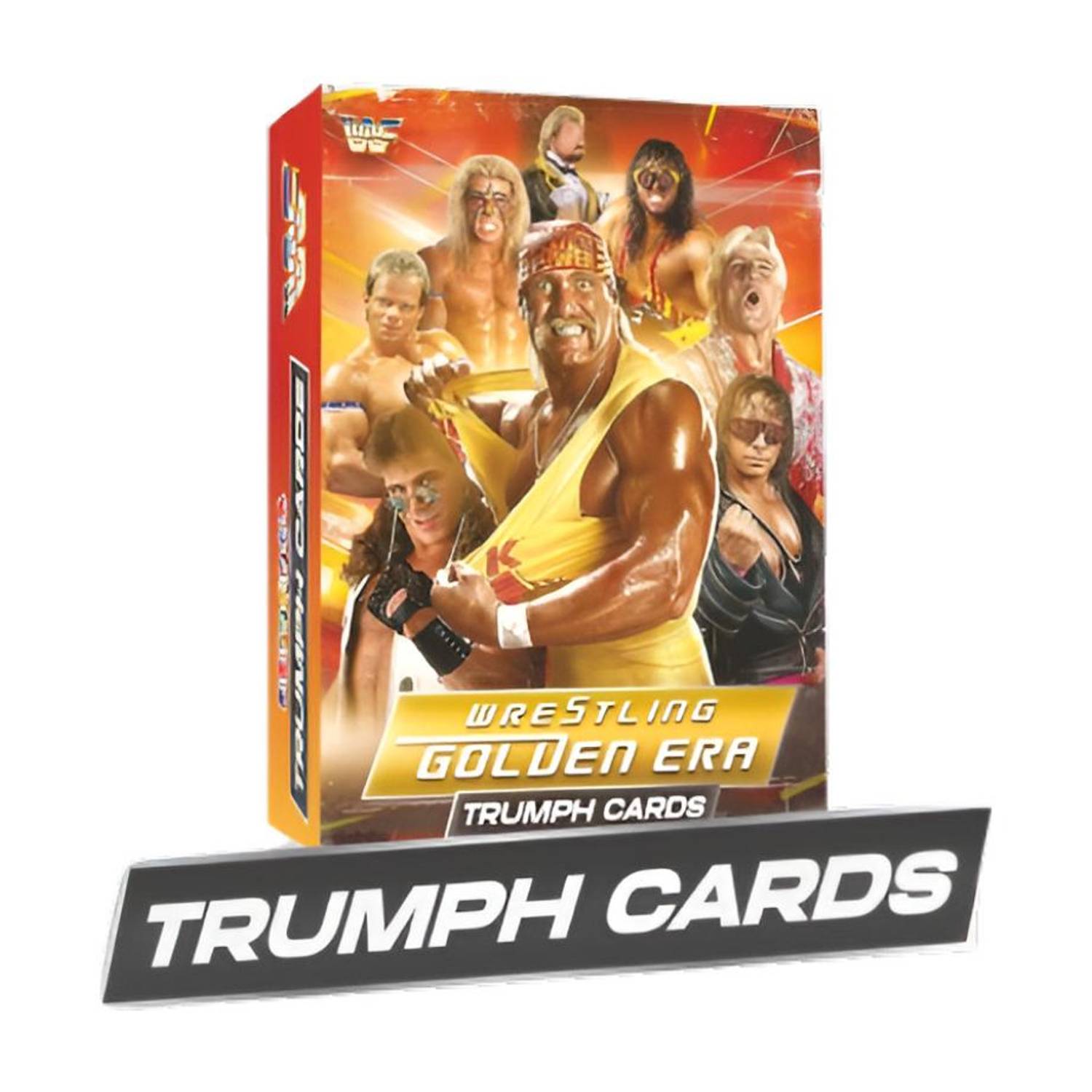 Aamango Wrestling Trump Card - Golden Era