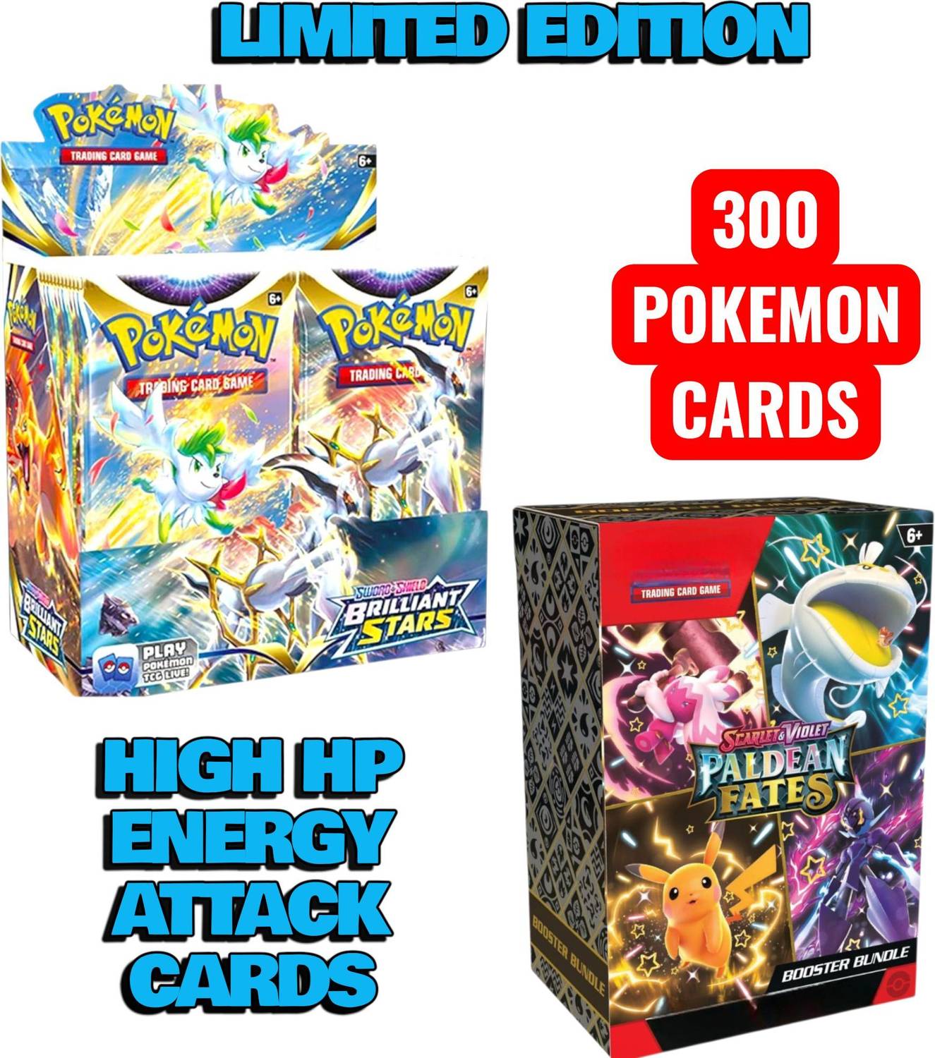 taka saki 300 CARDS OF POKEMON ALL TYPES REAL CARDS PACK SET