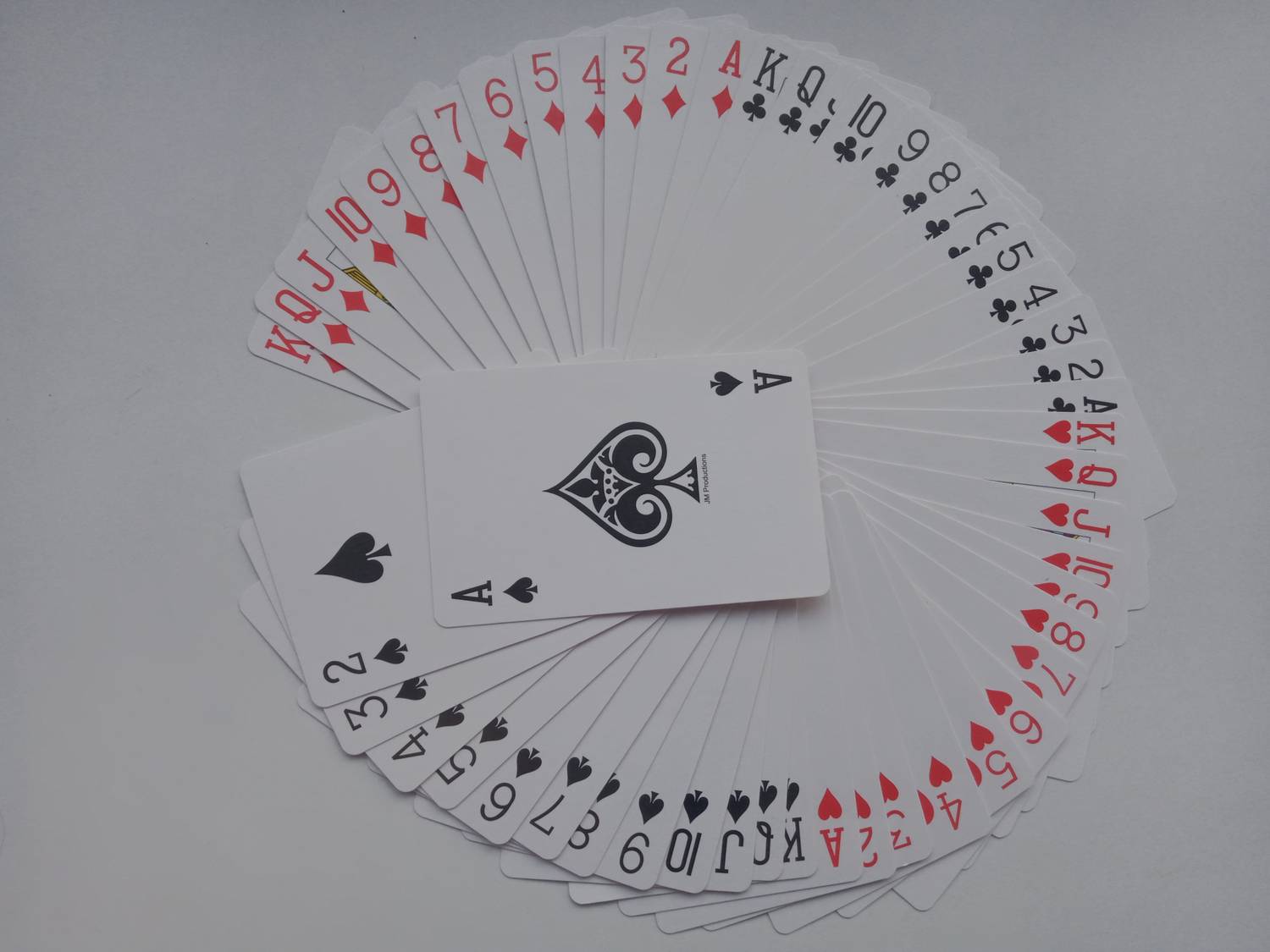R.s.Magic 555 Mvision Marked Deck Playing Cards - Image 3
