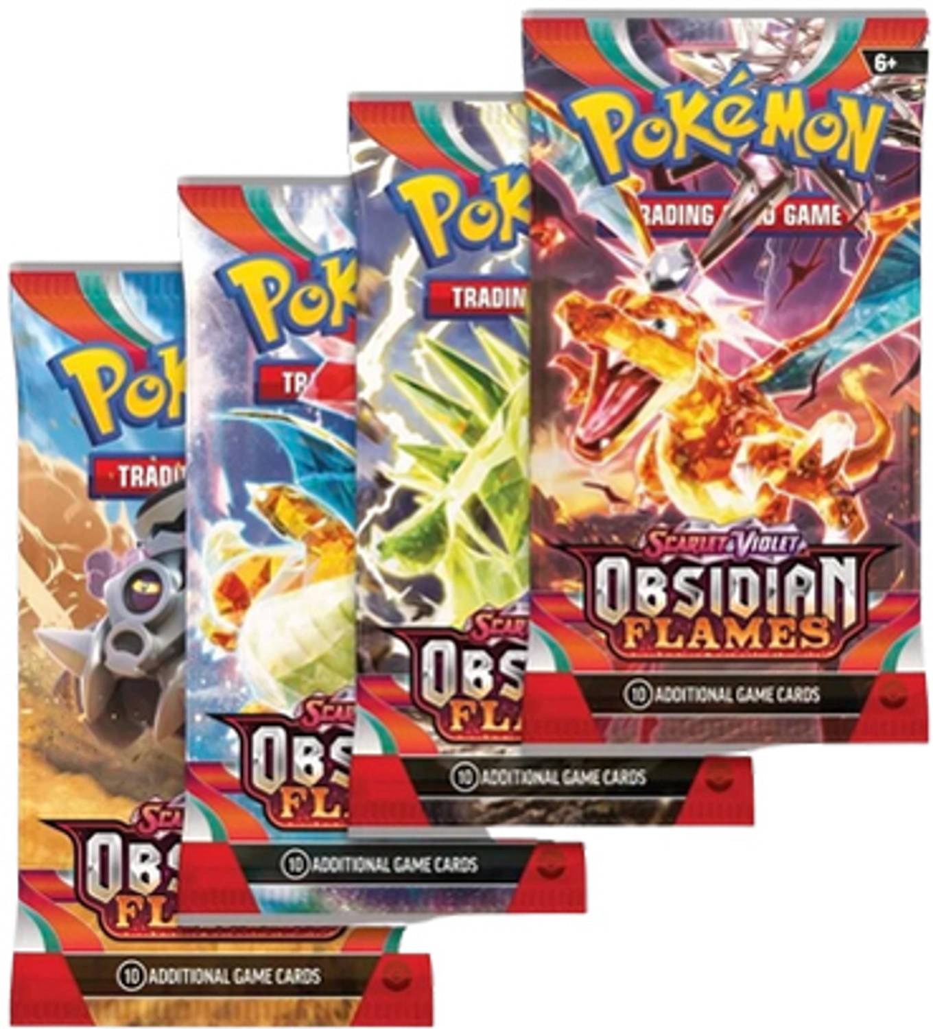 pokemon obsidian flames booster box price SV03: Case type Charizard ex Pokmon Obsidian Flames Booster Box