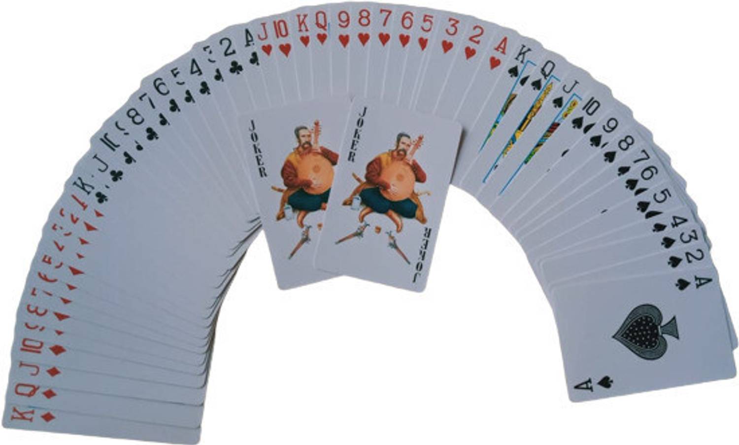 R.s.Magic Mr Red Fox Marked Deck - Image 3