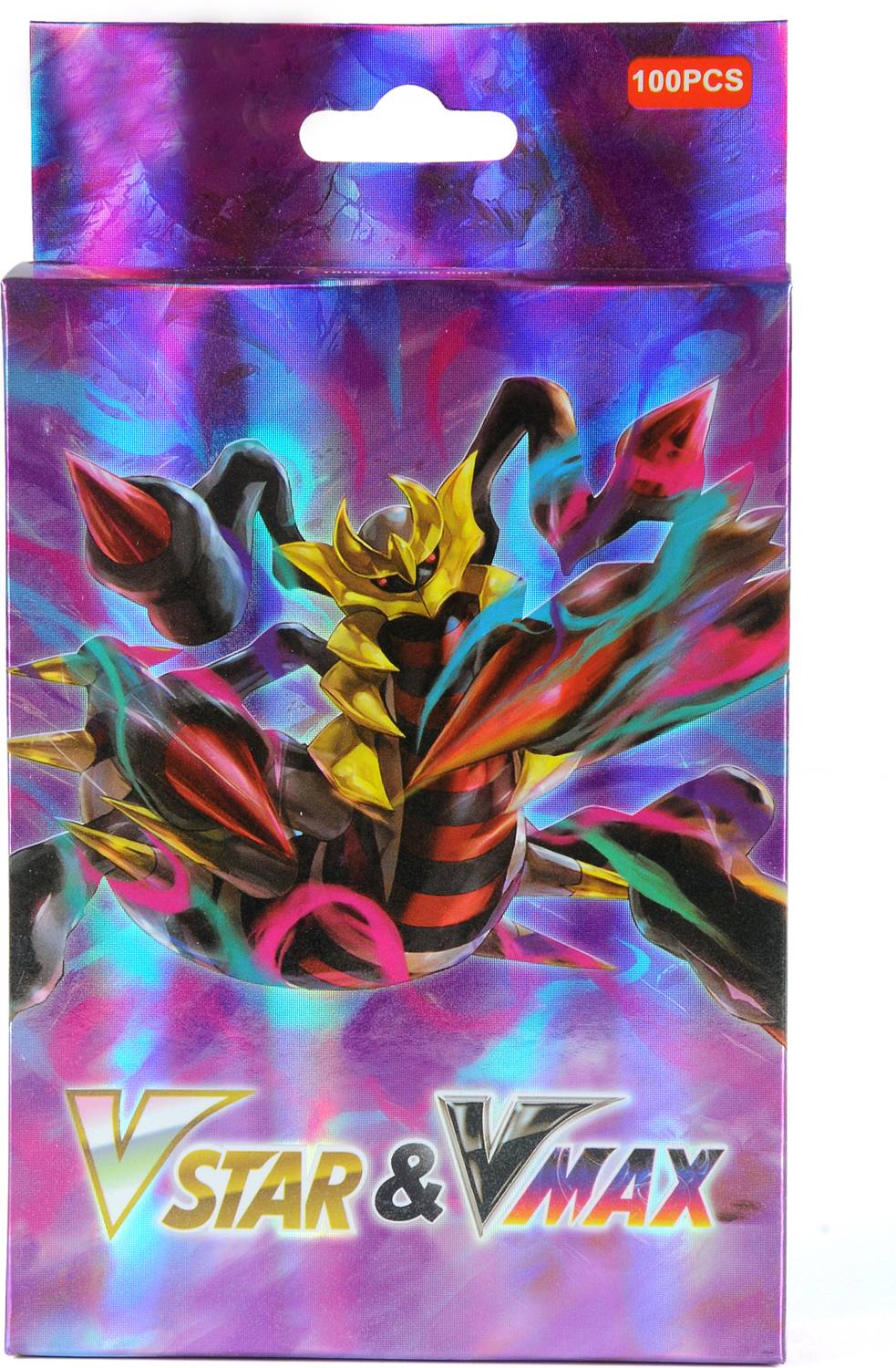 Honch Pokemon Special Shiny Vstar and Vmax Series Playing Card