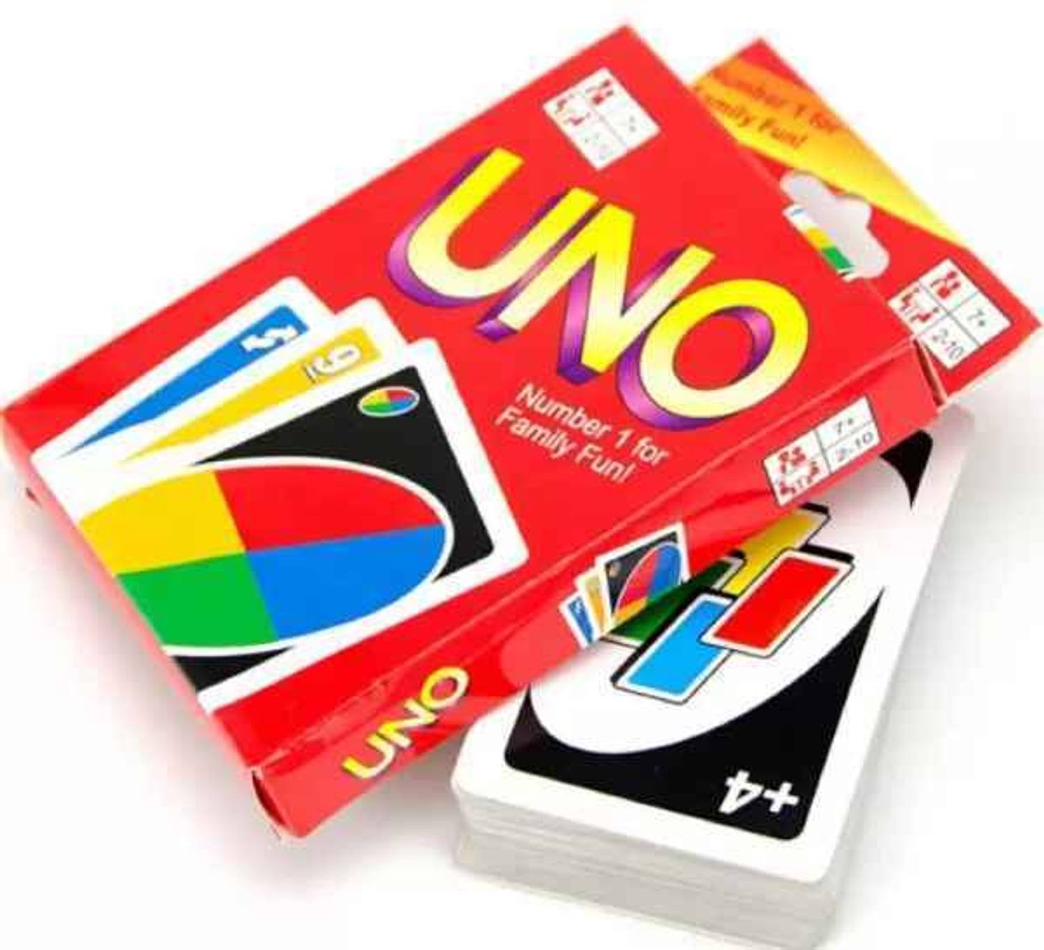 Basha Mall Uno Playing Card Game