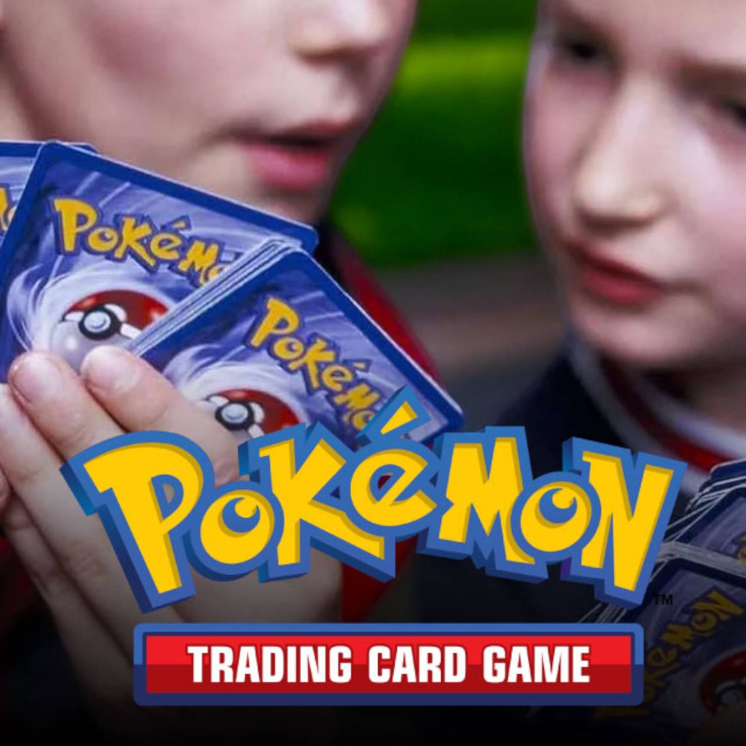 Bestdeals Pokemon cards 100 pcs tcg high hp booster pack deck box
