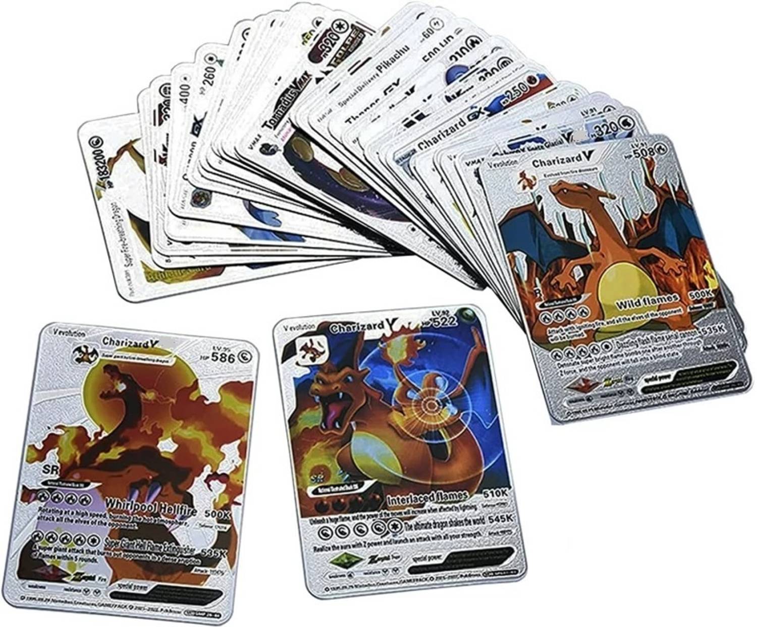 6-pokemon-silver-foil-cards-
