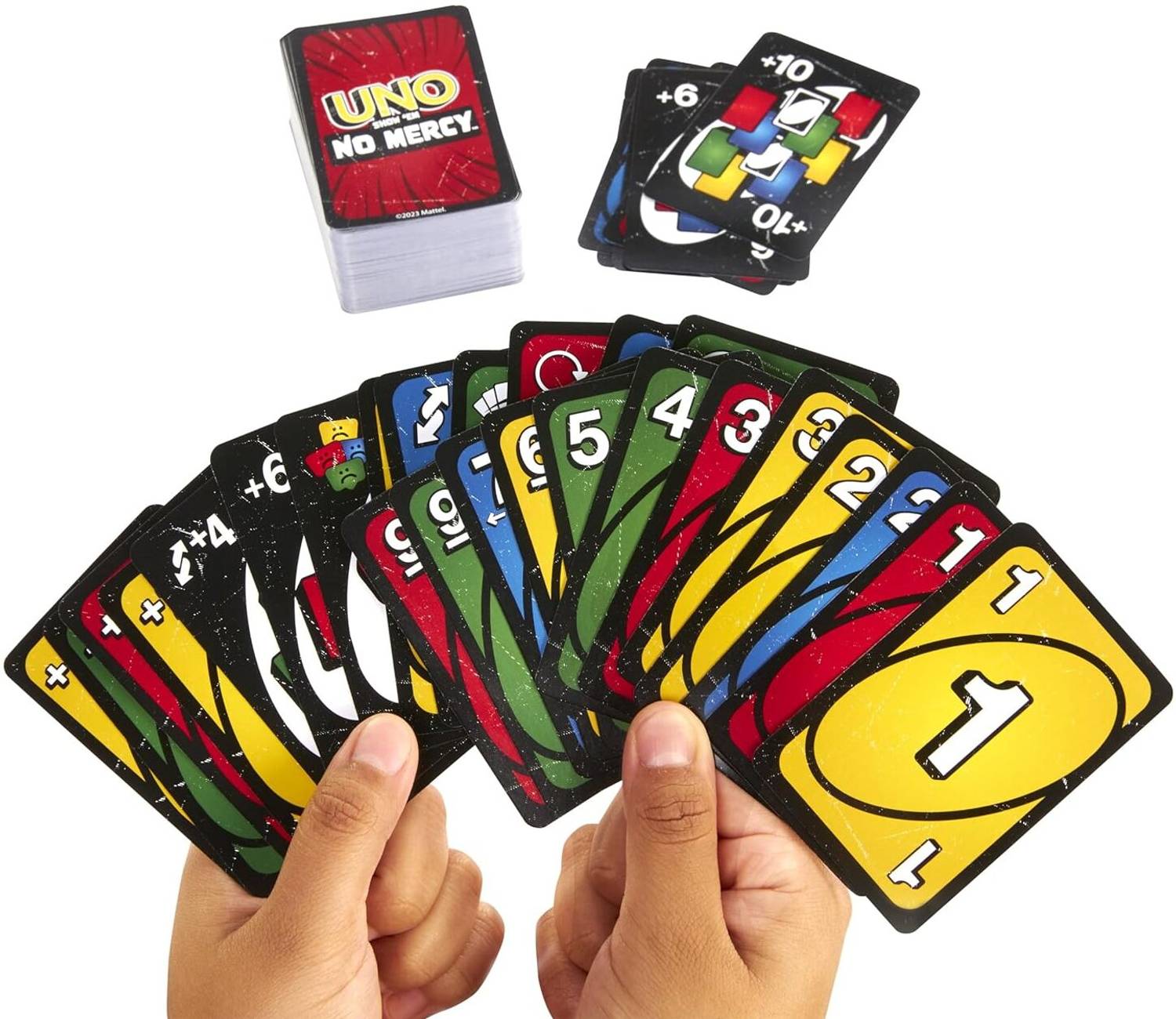 Creative Quench No Mercy Card Game - Image 3