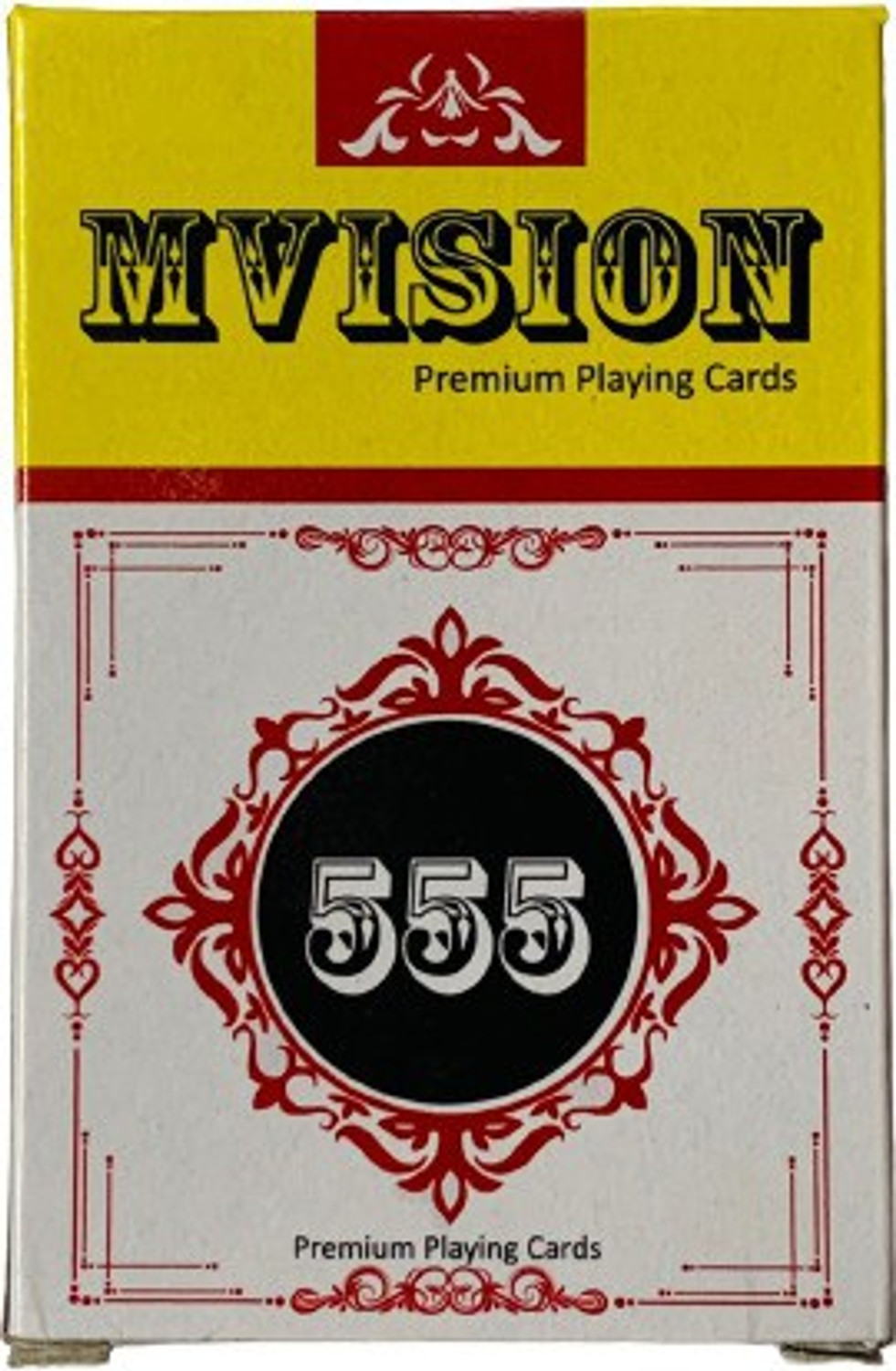 Image of R.s.Magic Tricks 555 Mvision Marked Deck Cheating Premium Playing Card Magic