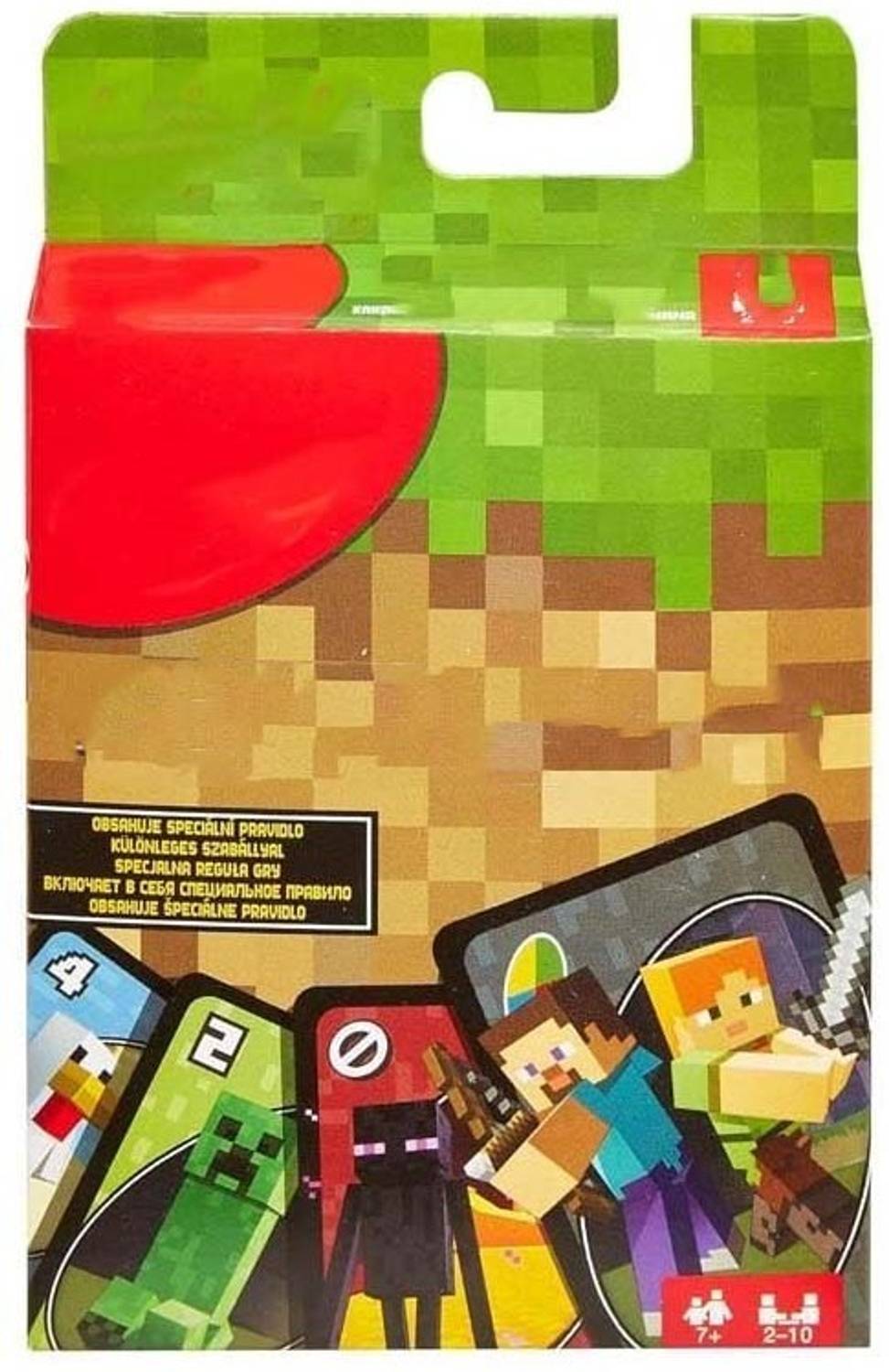 Abhinandan Decors UNOO Minecraftt Card